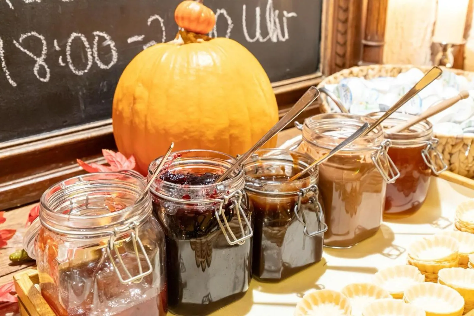 Breakfast in Hotel Harzlodge