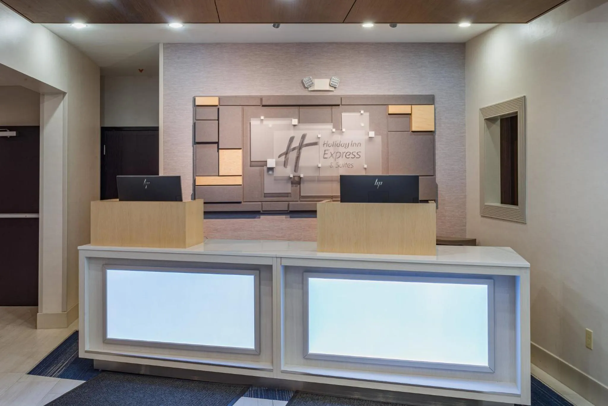 Property building in Holiday Inn Express Hotel & Suites Swansea by IHG