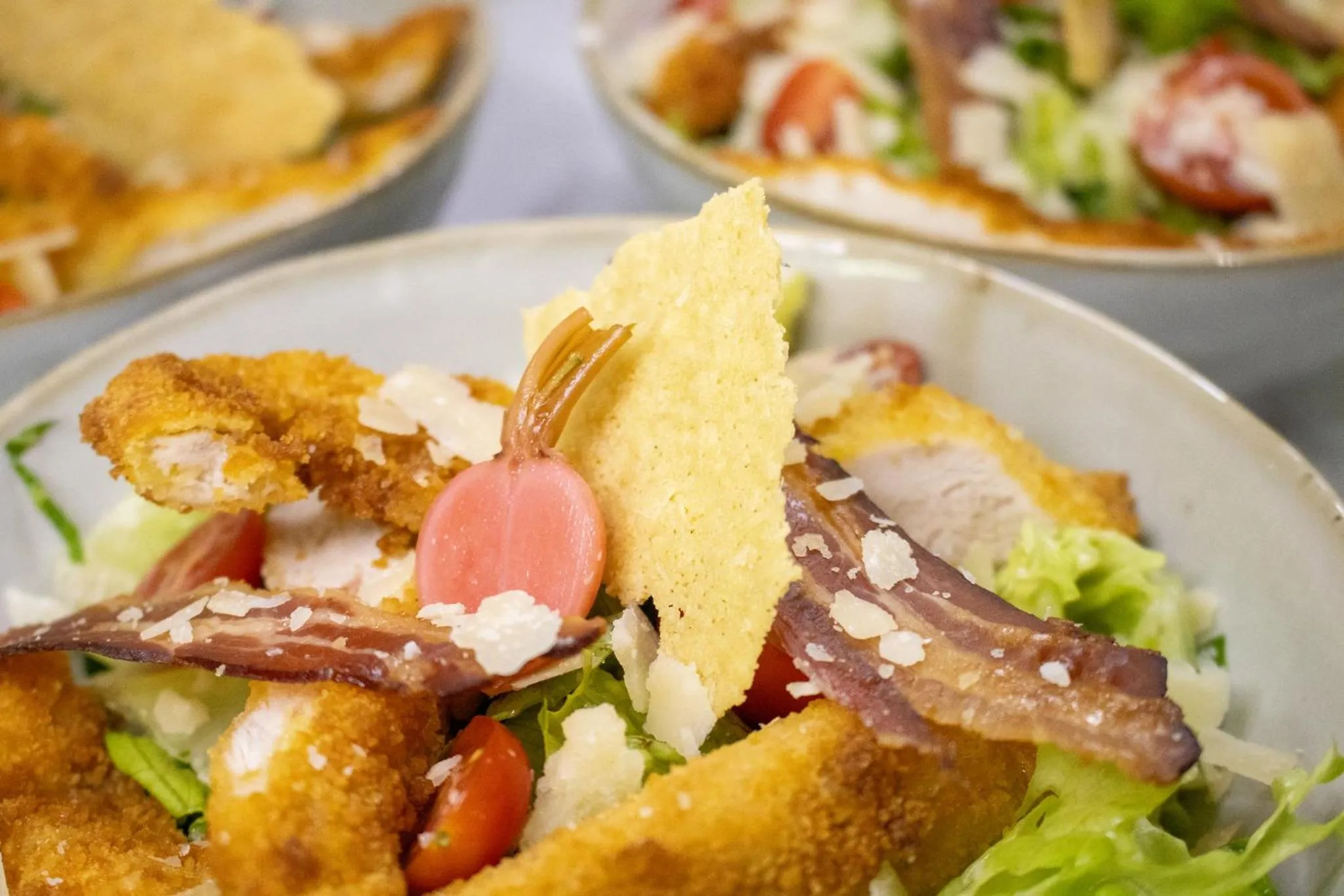 Restaurant/places to eat in Palladium de Champéry