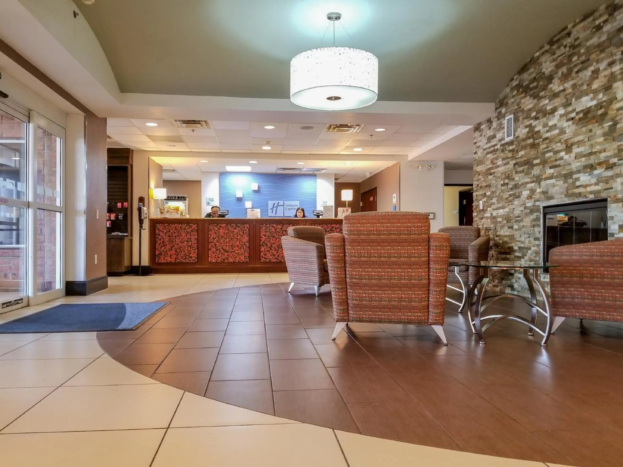 Property building in Holiday Inn Express Hotel & Suites Orange City - Deltona by IHG