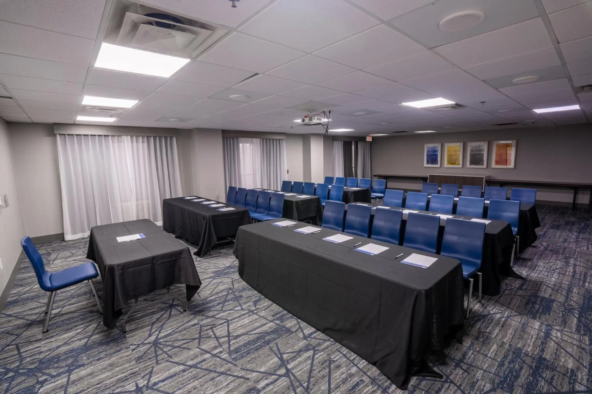 Meeting/conference room in Holiday Inn Express Hotel & Suites Orange City - Deltona by IHG
