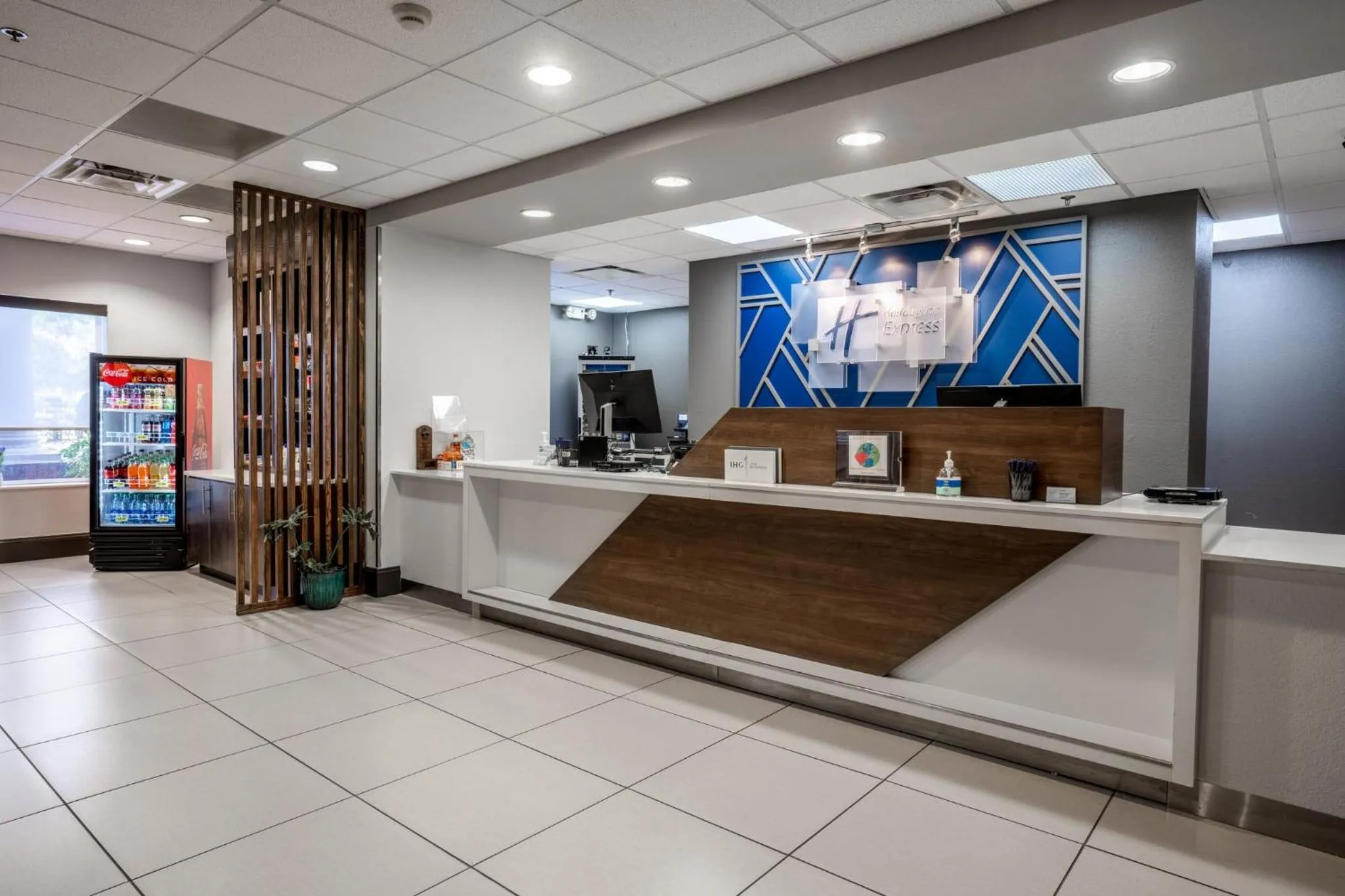 Property building in Holiday Inn Express Hotel & Suites Orange City - Deltona by IHG