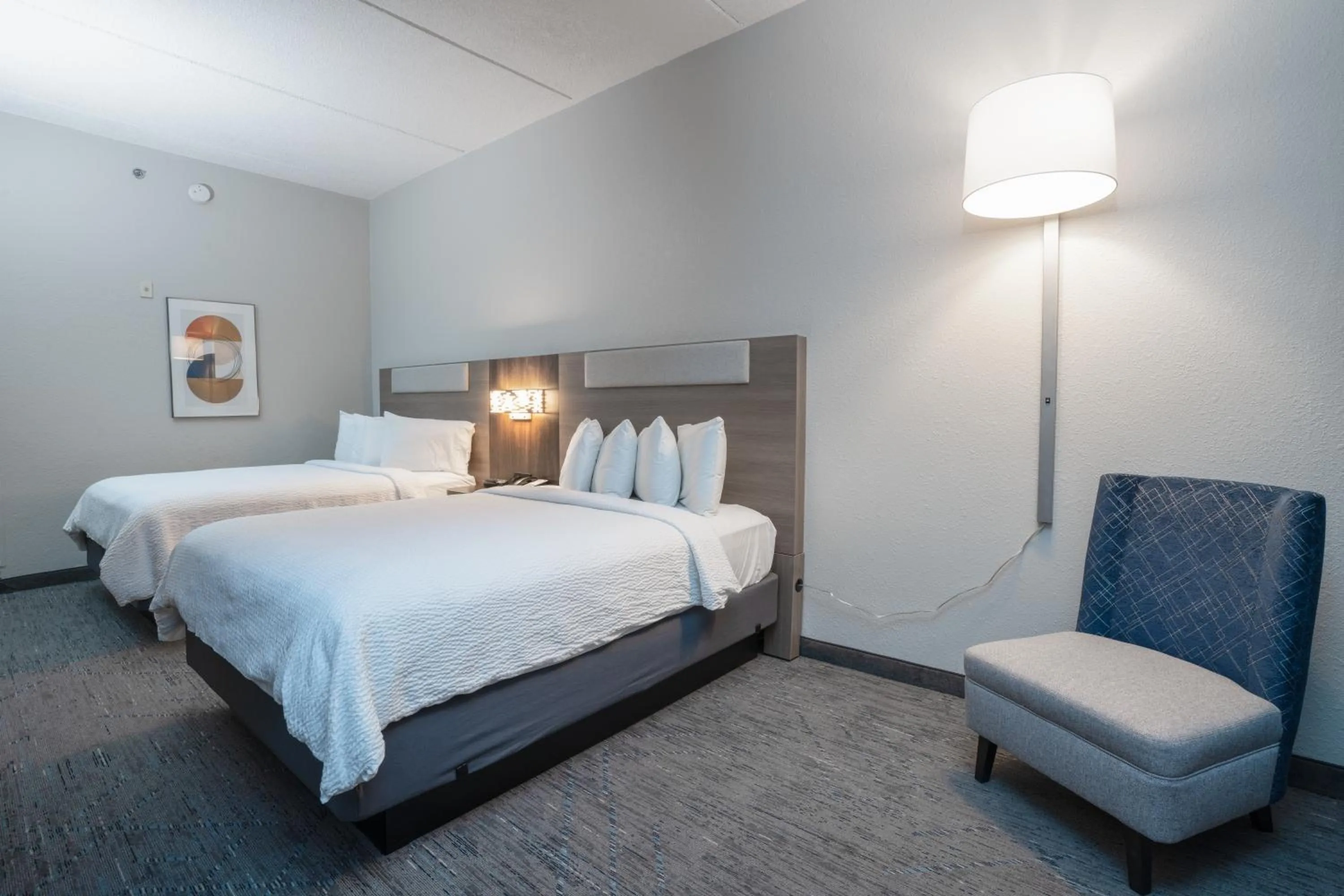 Bed in Holiday Inn Express Hotel & Suites Orange City - Deltona by IHG