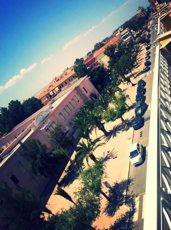 City view in B&B Sabin Ross