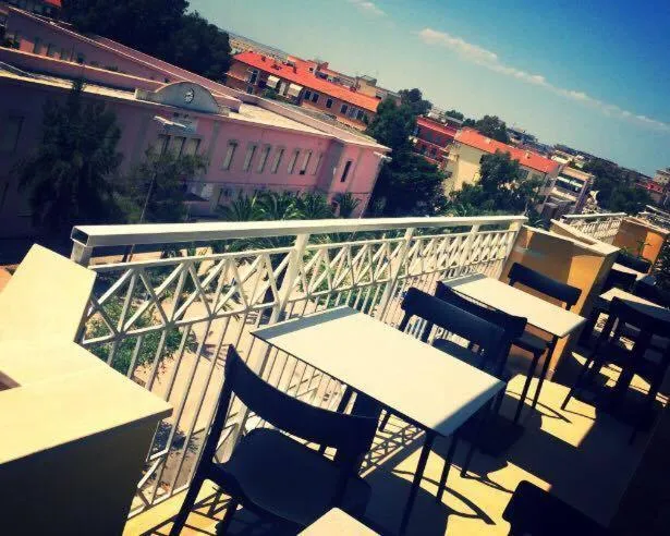 City view in B&B Sabin Ross