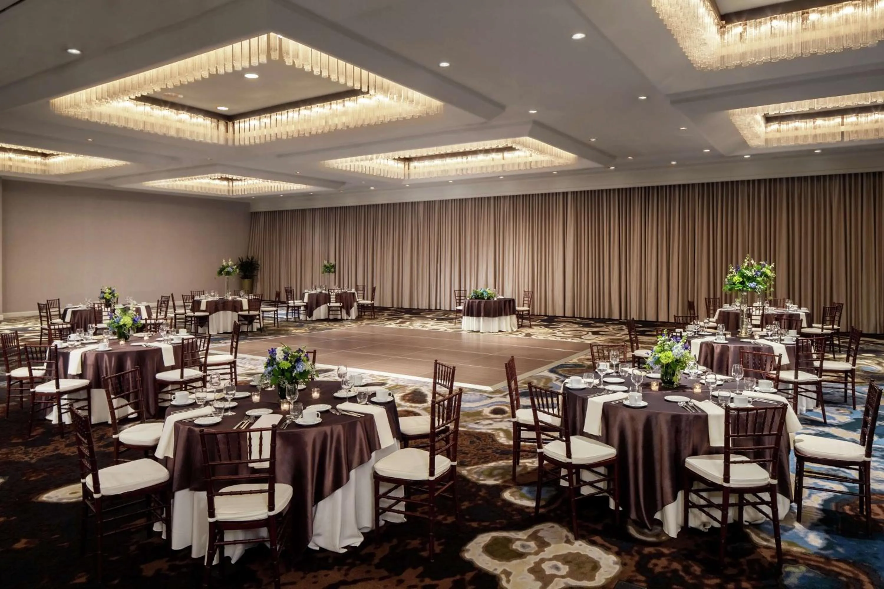 Meeting/conference room in DoubleTree by Hilton Manchester Downtown