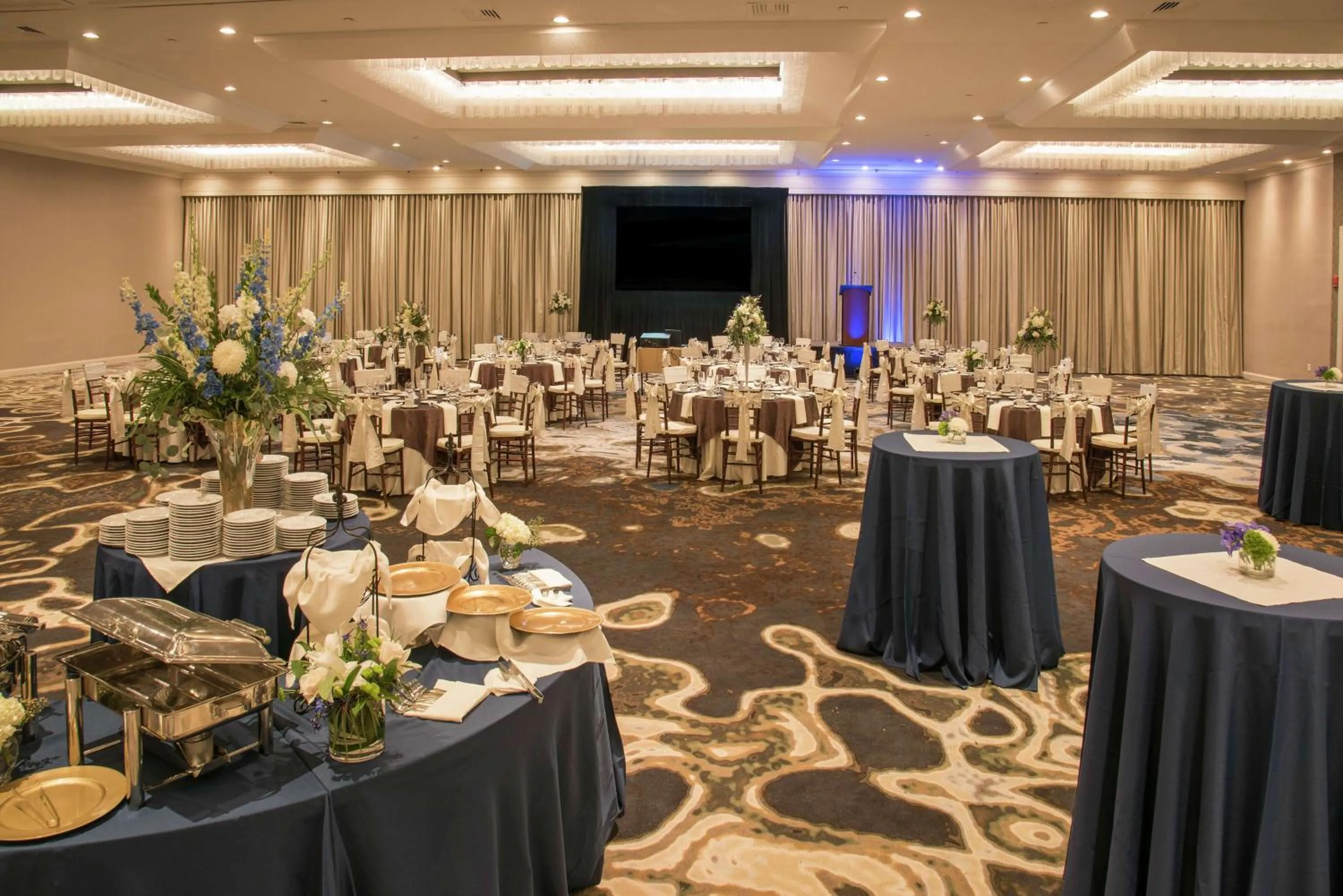 Meeting/conference room in DoubleTree by Hilton Manchester Downtown