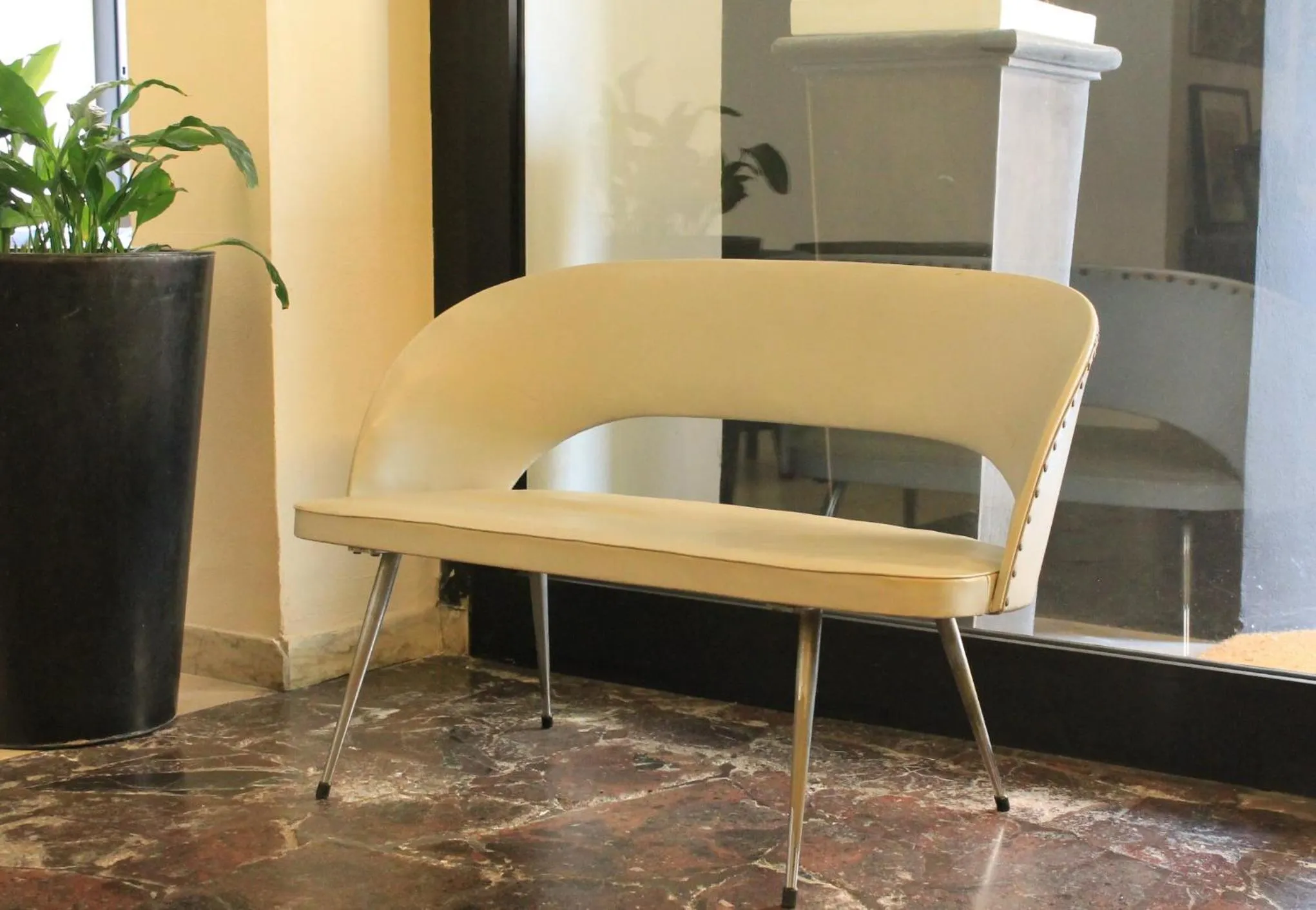 Lobby or reception in Hotel Touring