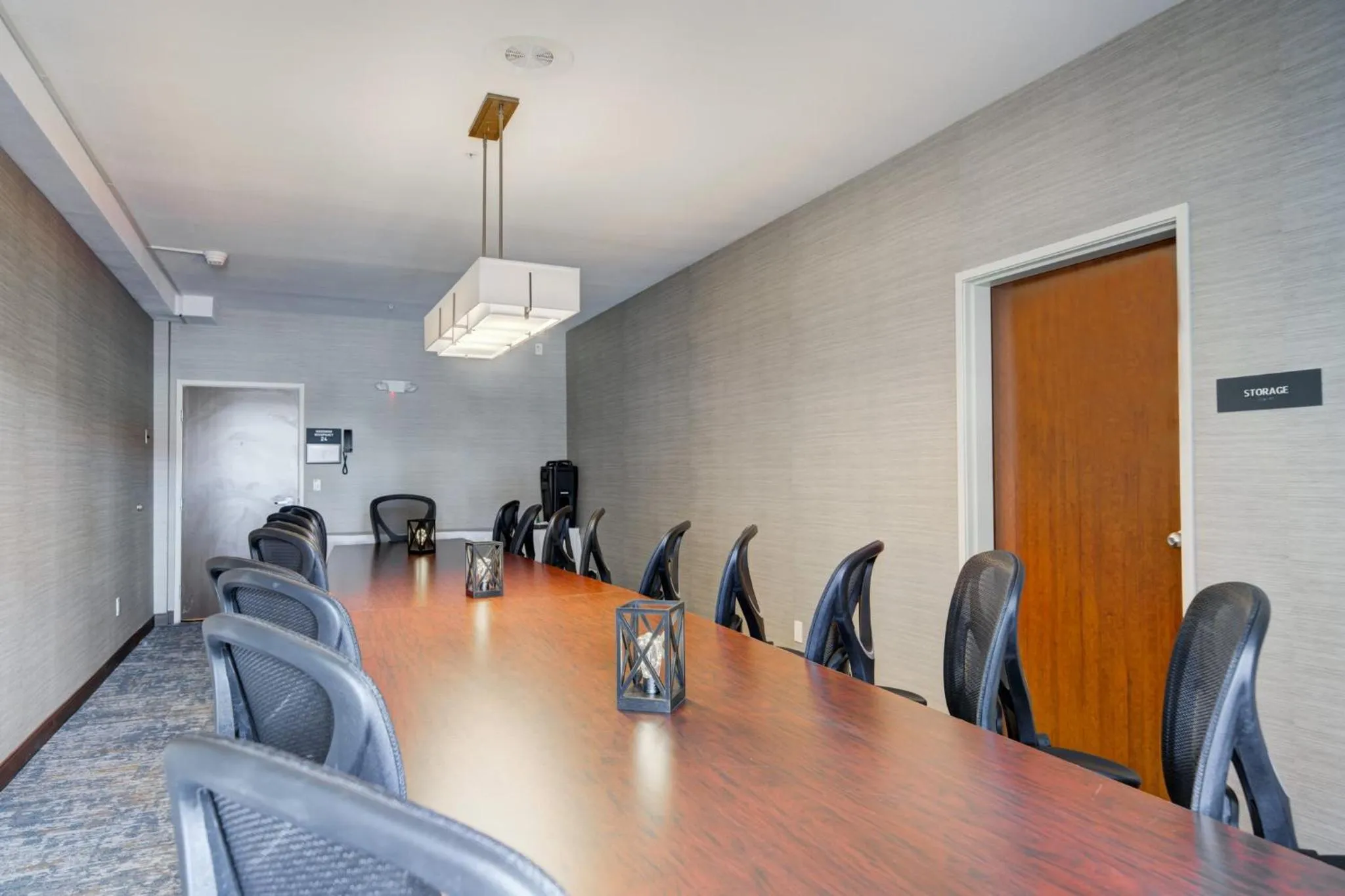 Meeting/conference room in Holiday Inn West Yellowstone by IHG