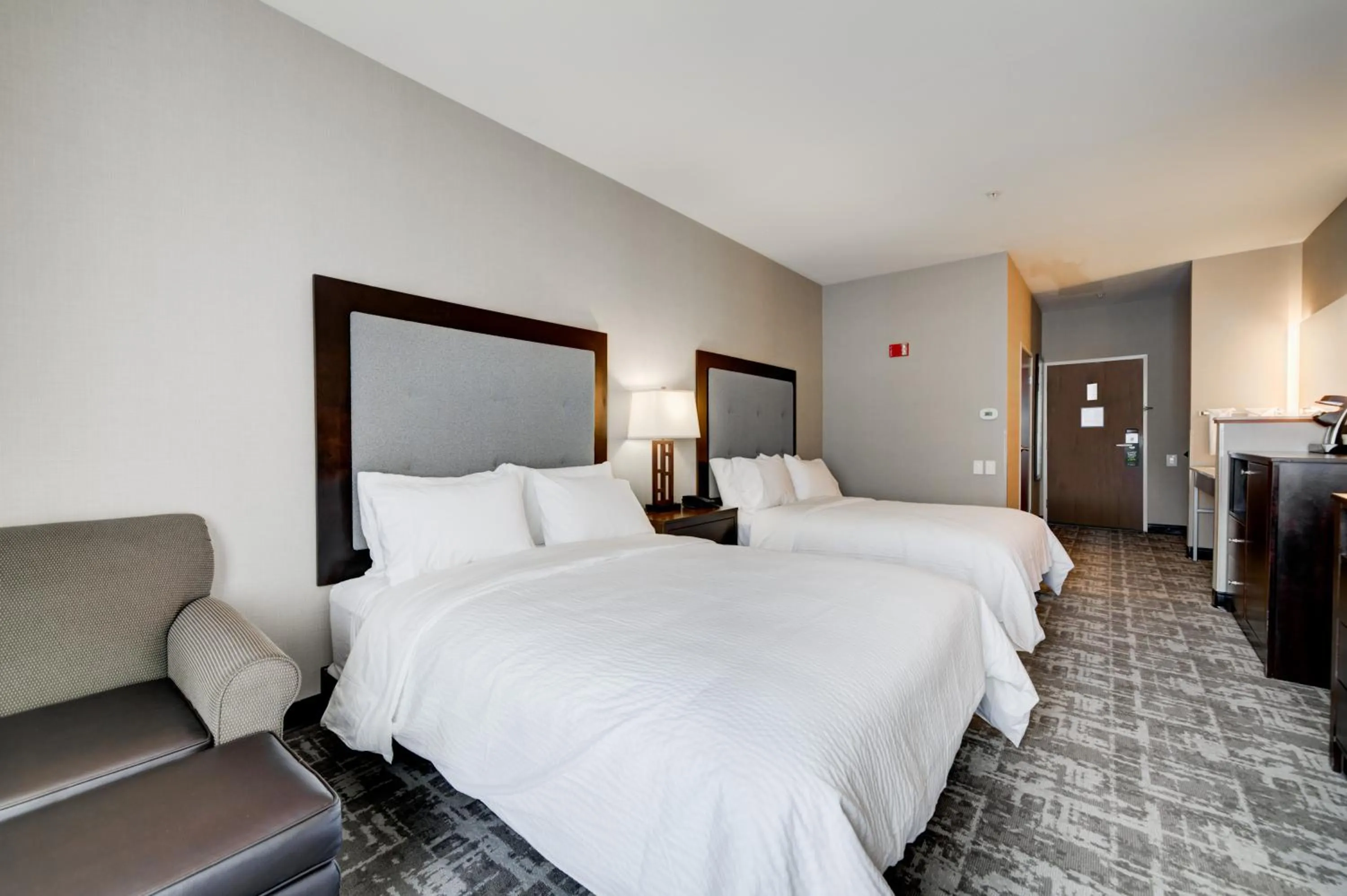 Bed in Holiday Inn West Yellowstone by IHG