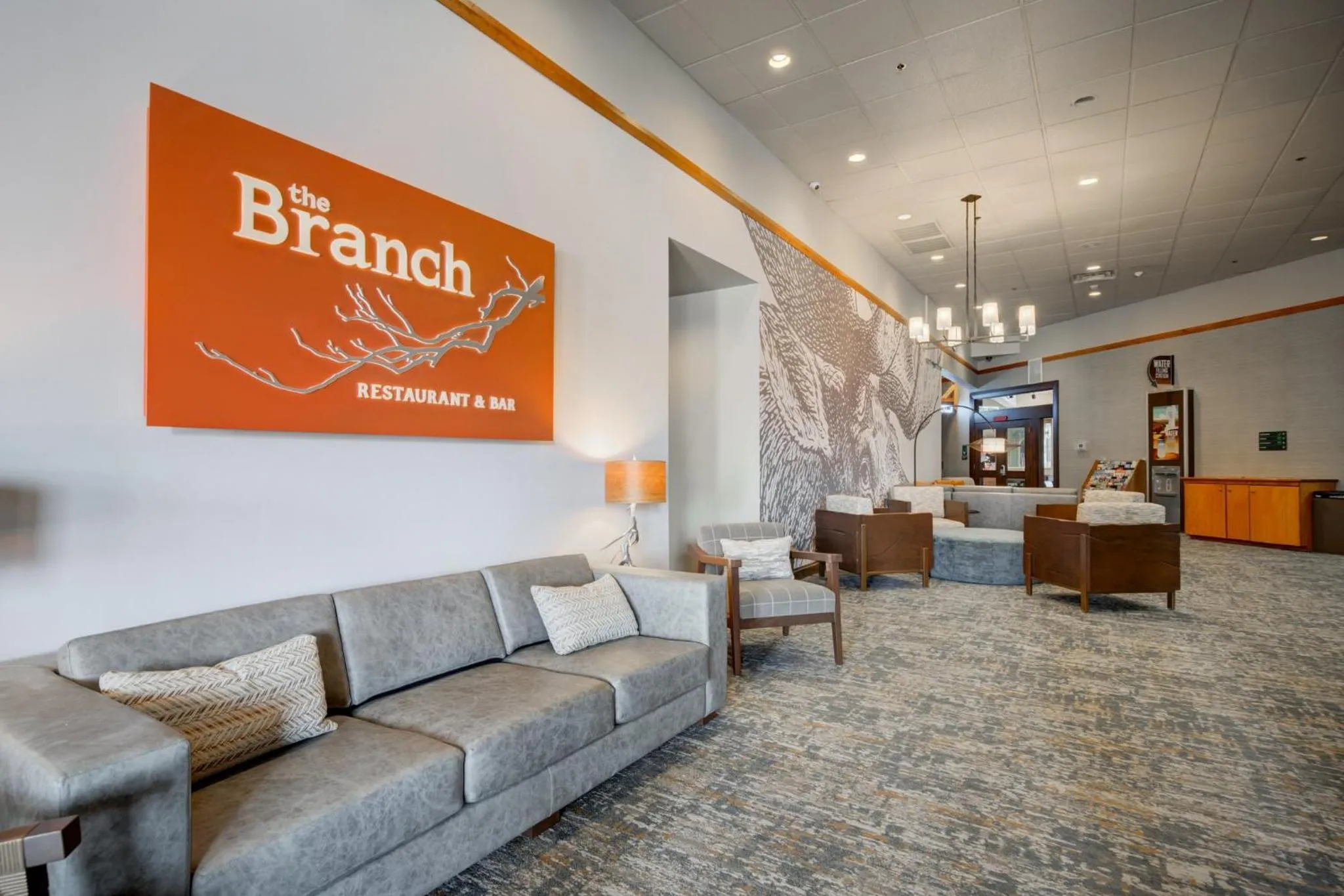 Property building in Holiday Inn West Yellowstone by IHG