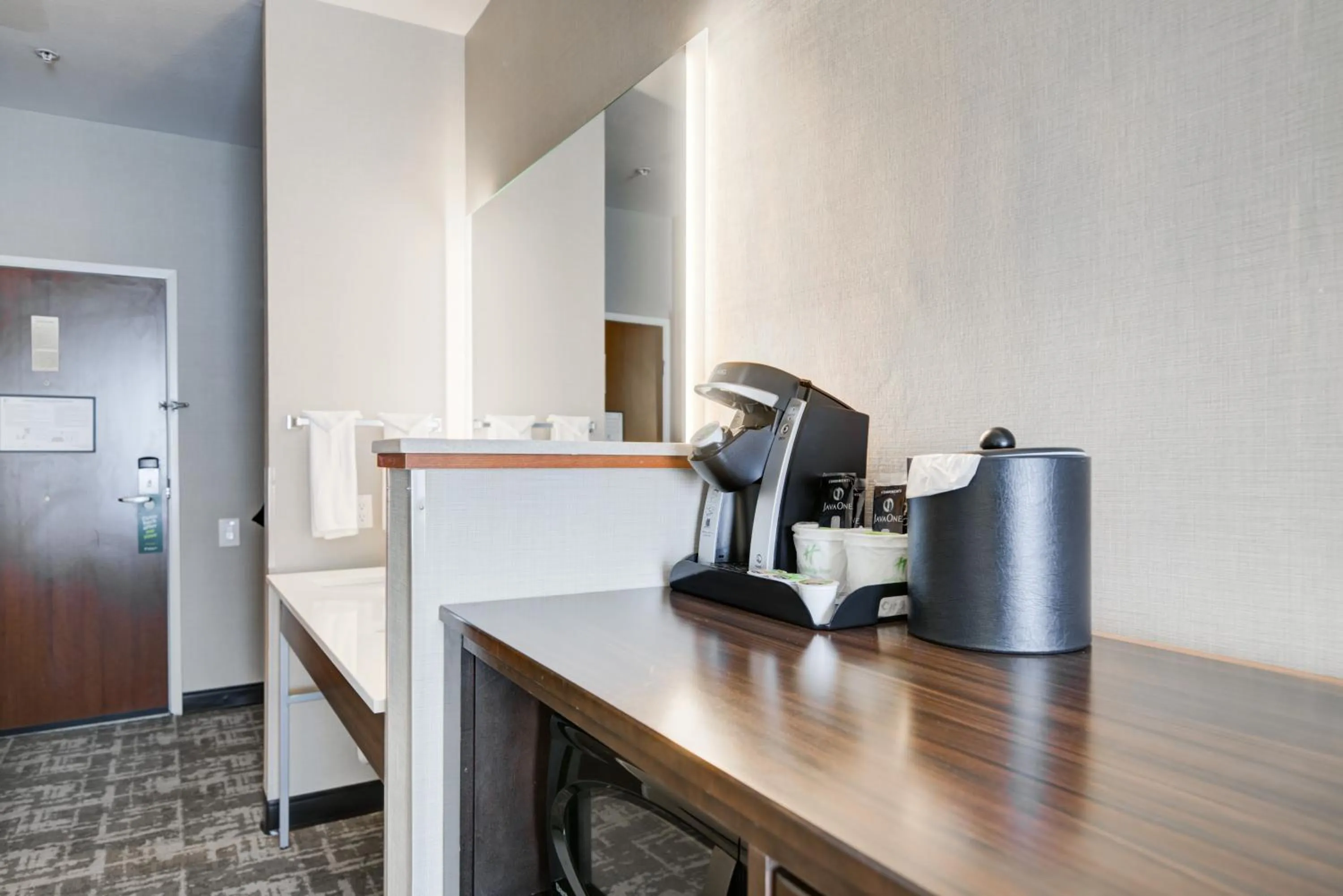 Coffee/tea facilities in Holiday Inn West Yellowstone by IHG