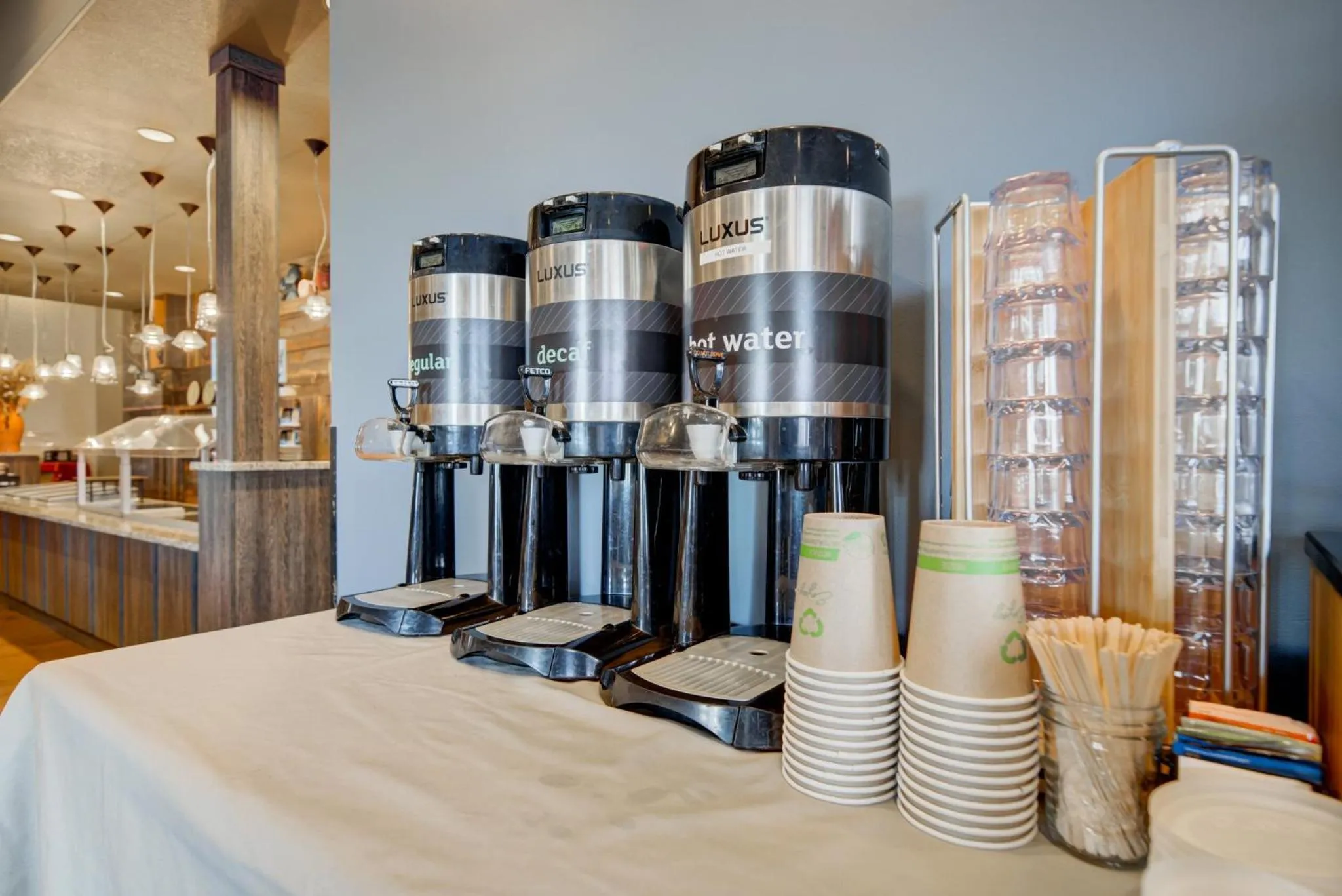 Photo of the whole room in Holiday Inn West Yellowstone by IHG