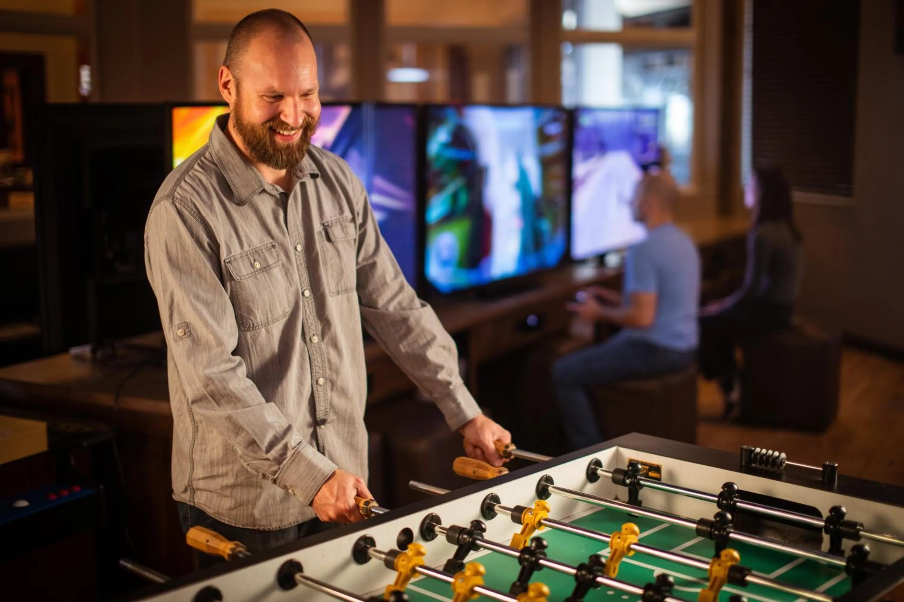 Game Room in Holiday Inn West Yellowstone by IHG