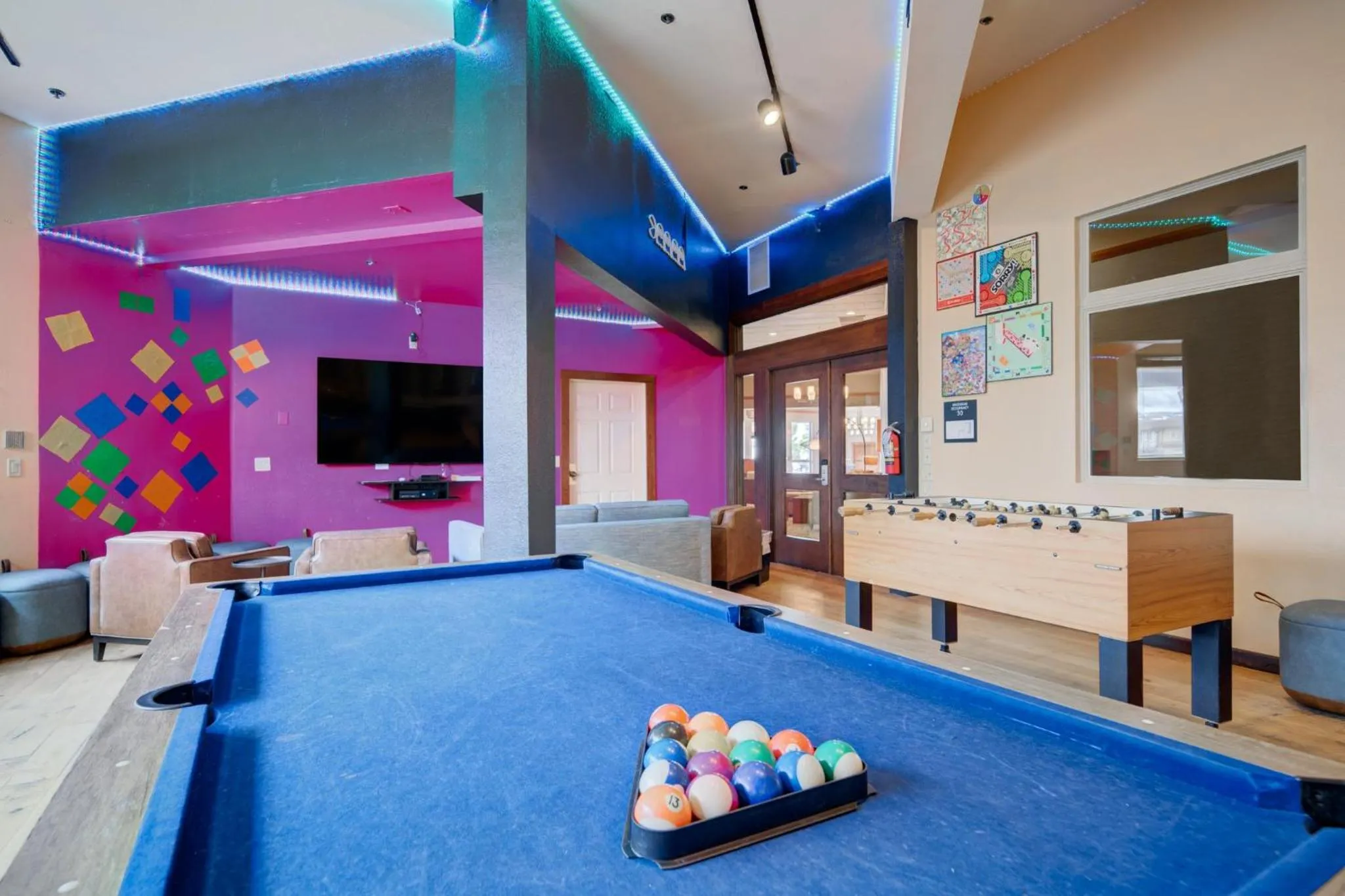 Game Room in Holiday Inn West Yellowstone by IHG