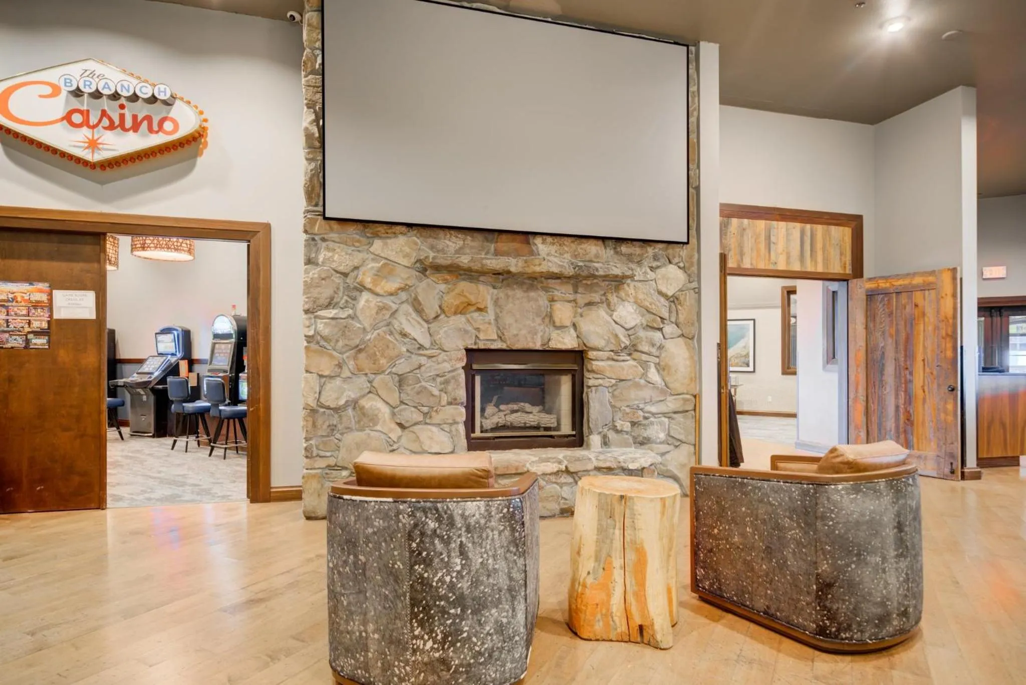 Restaurant/places to eat in Holiday Inn West Yellowstone by IHG