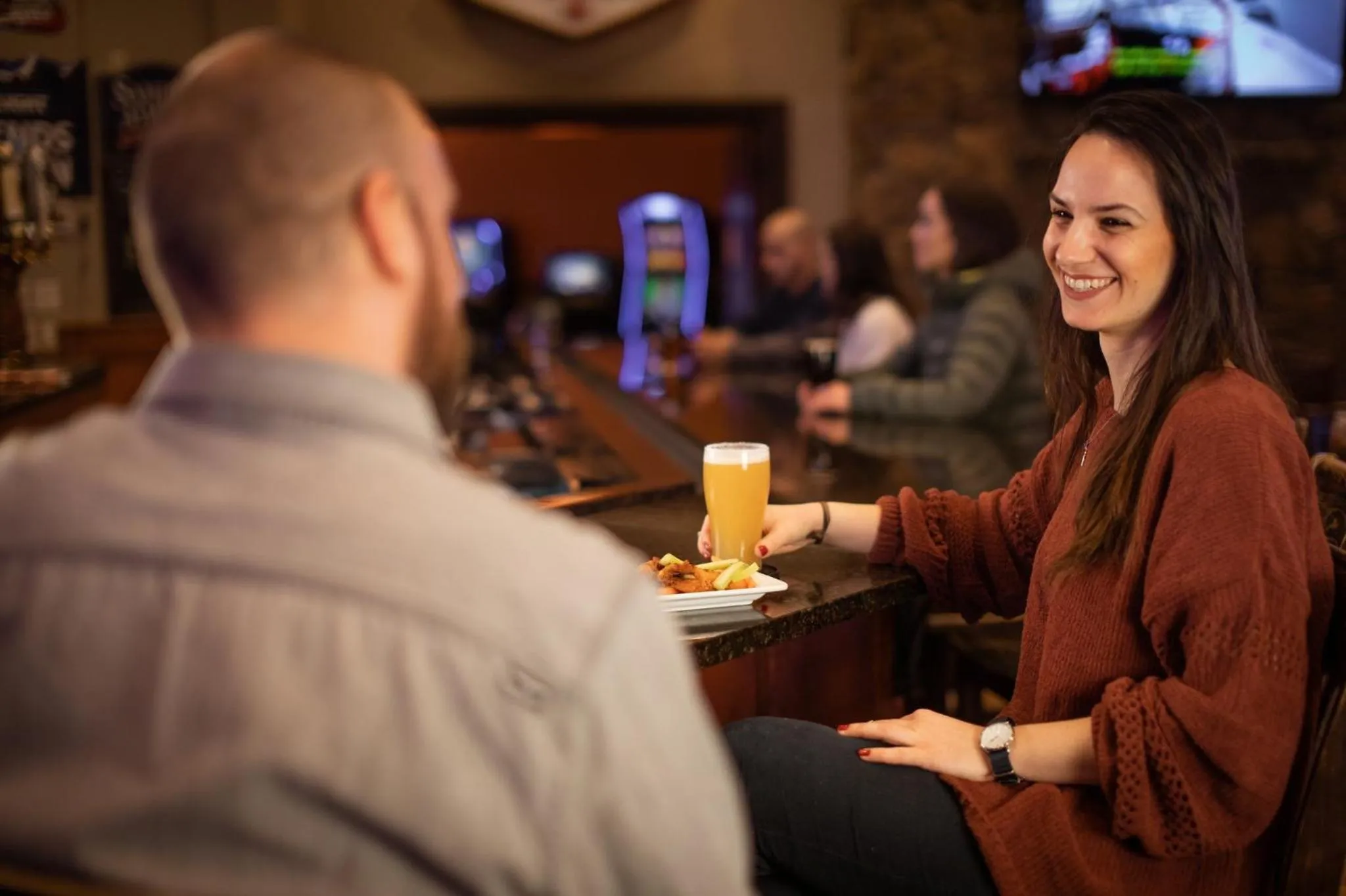 Photo of the whole room in Holiday Inn West Yellowstone by IHG