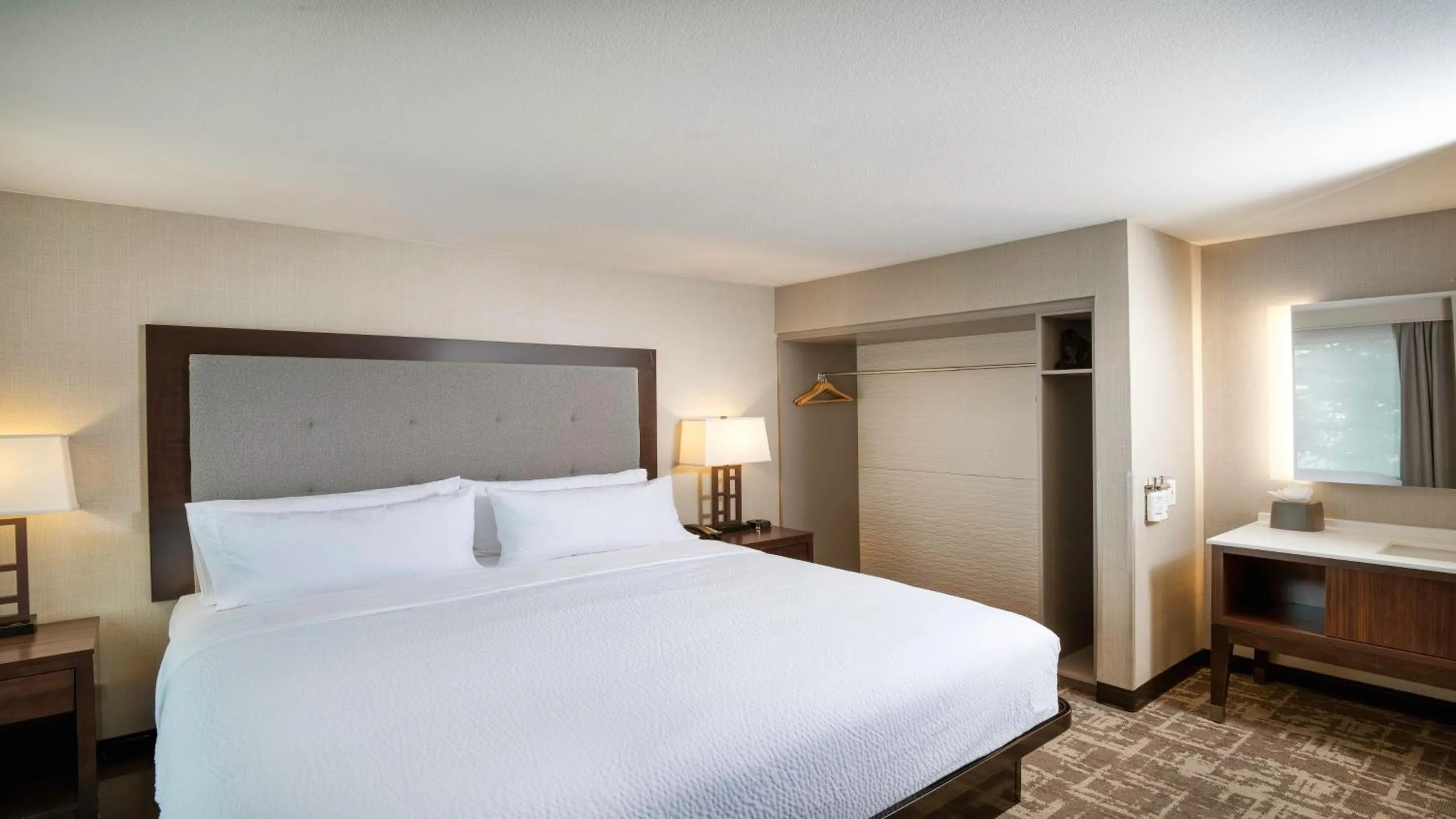 Photo of the whole room, Bed in Holiday Inn West Yellowstone by IHG