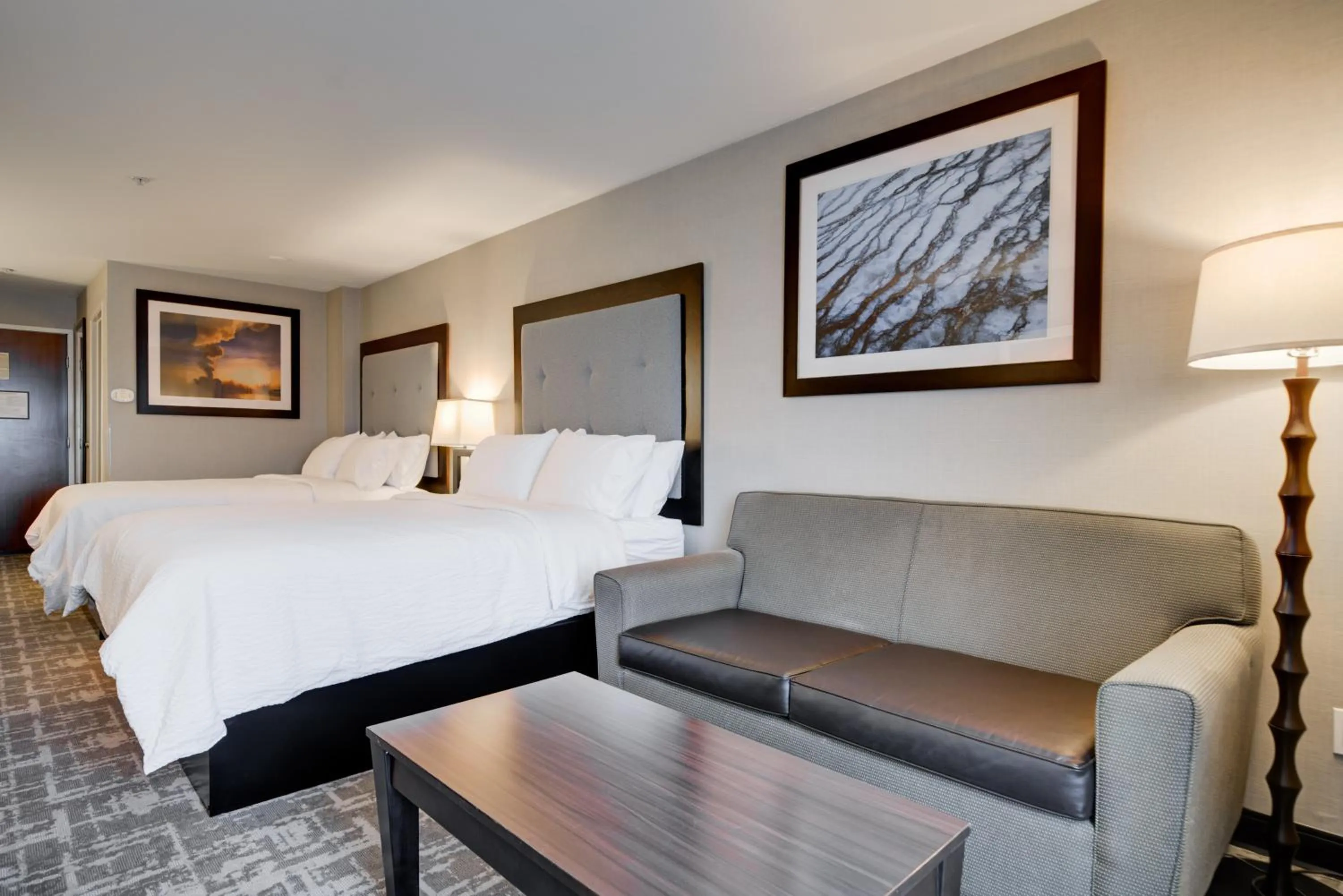 Bed in Holiday Inn West Yellowstone by IHG