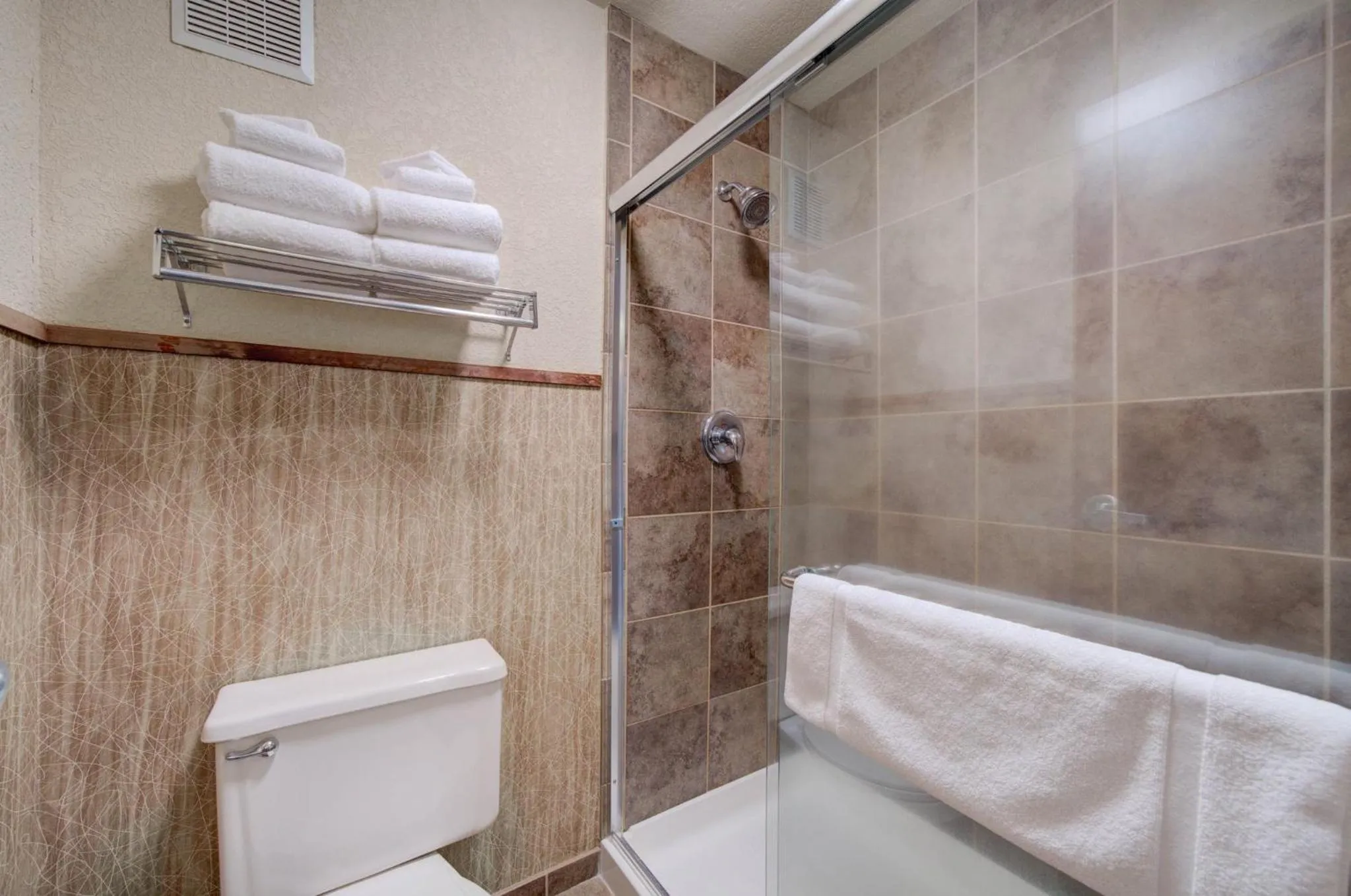 Bathroom in Holiday Inn West Yellowstone by IHG