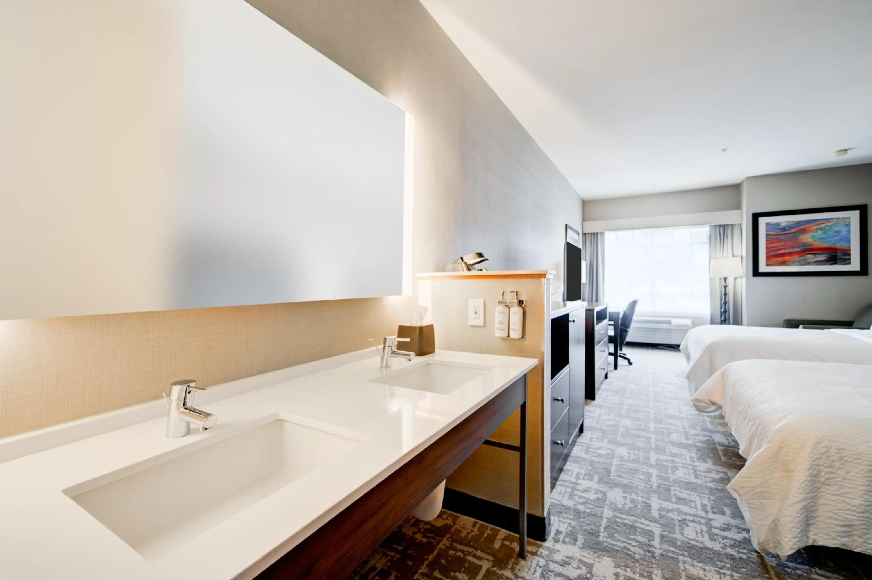 Bedroom, Bed in Holiday Inn West Yellowstone by IHG