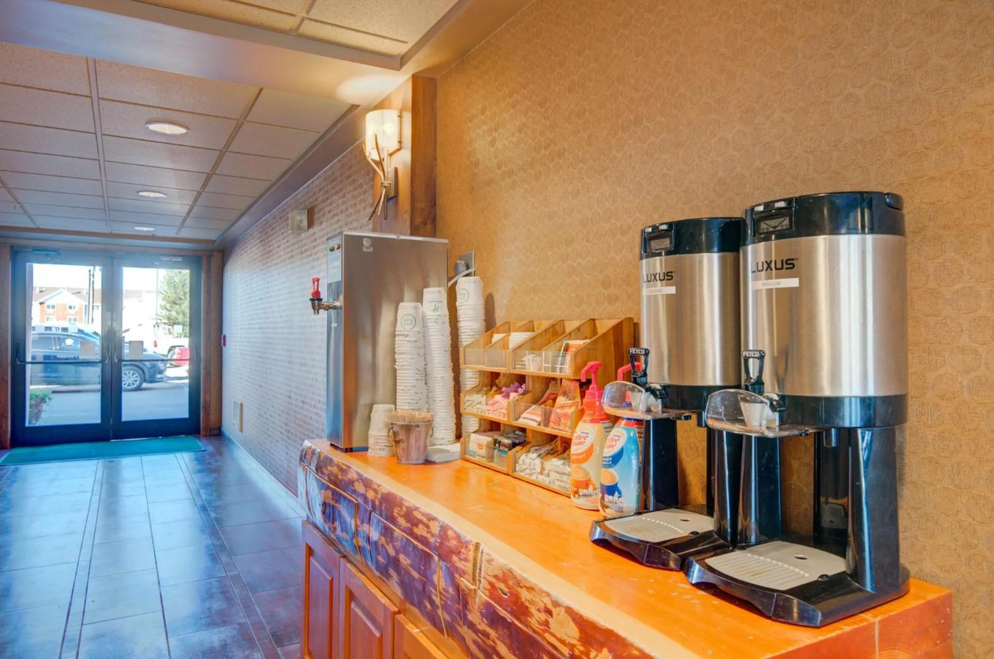 Property building in Holiday Inn West Yellowstone by IHG