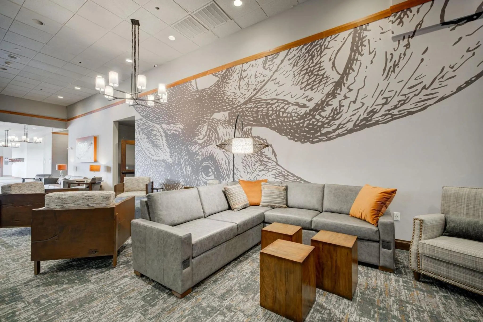 Property building in Holiday Inn West Yellowstone by IHG