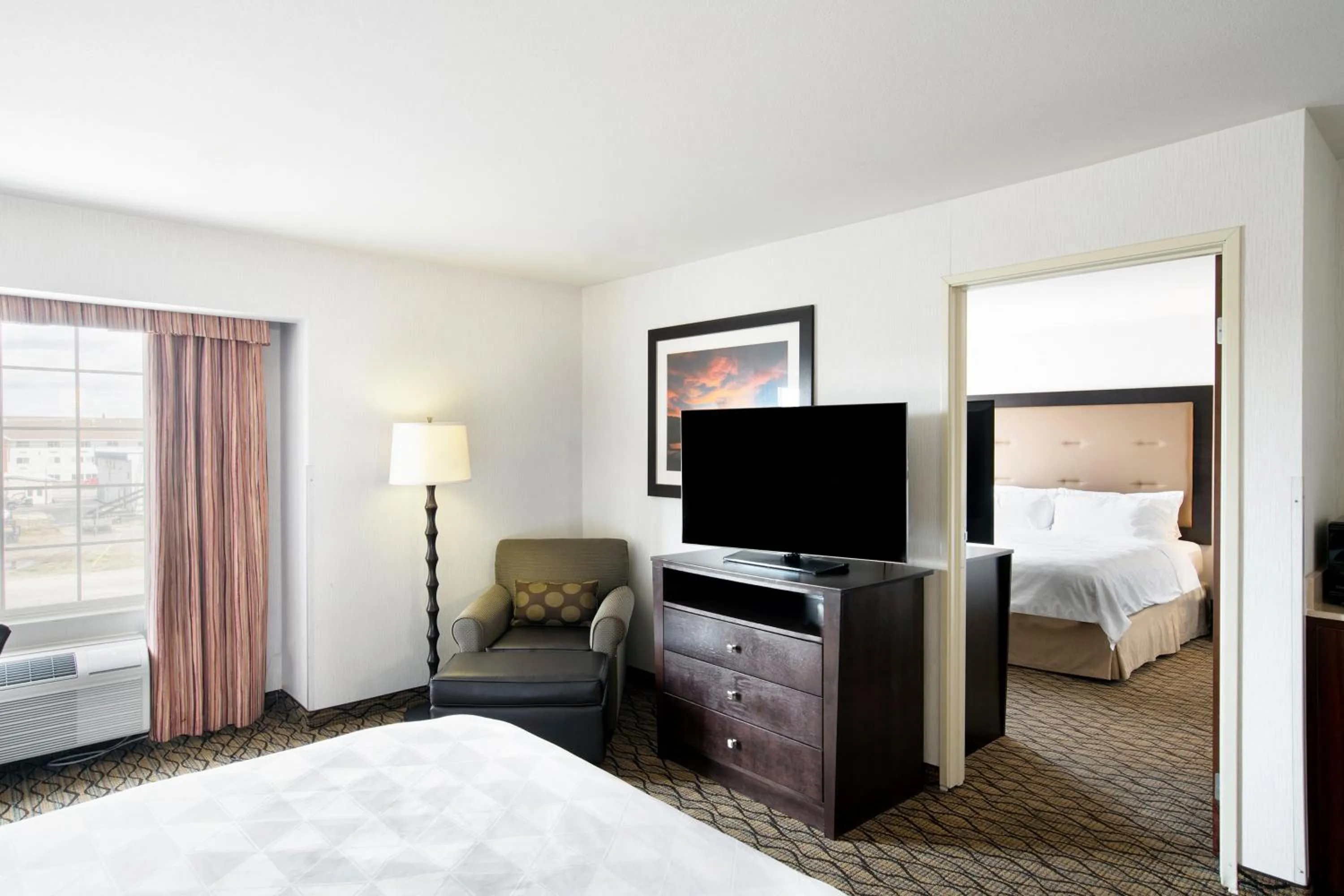 Photo of the whole room, Bed in Holiday Inn West Yellowstone by IHG
