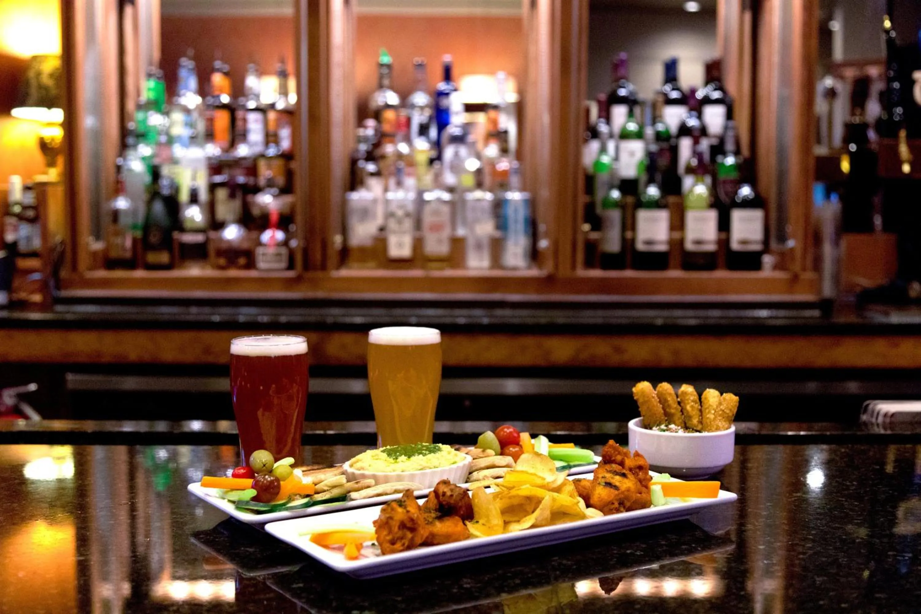 Restaurant/places to eat in Holiday Inn West Yellowstone by IHG