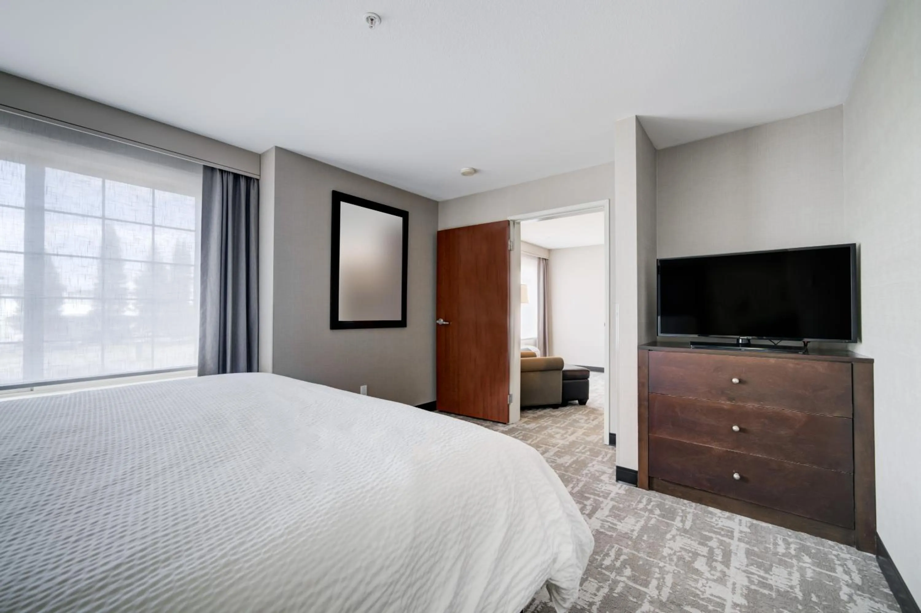 Bed in Holiday Inn West Yellowstone by IHG