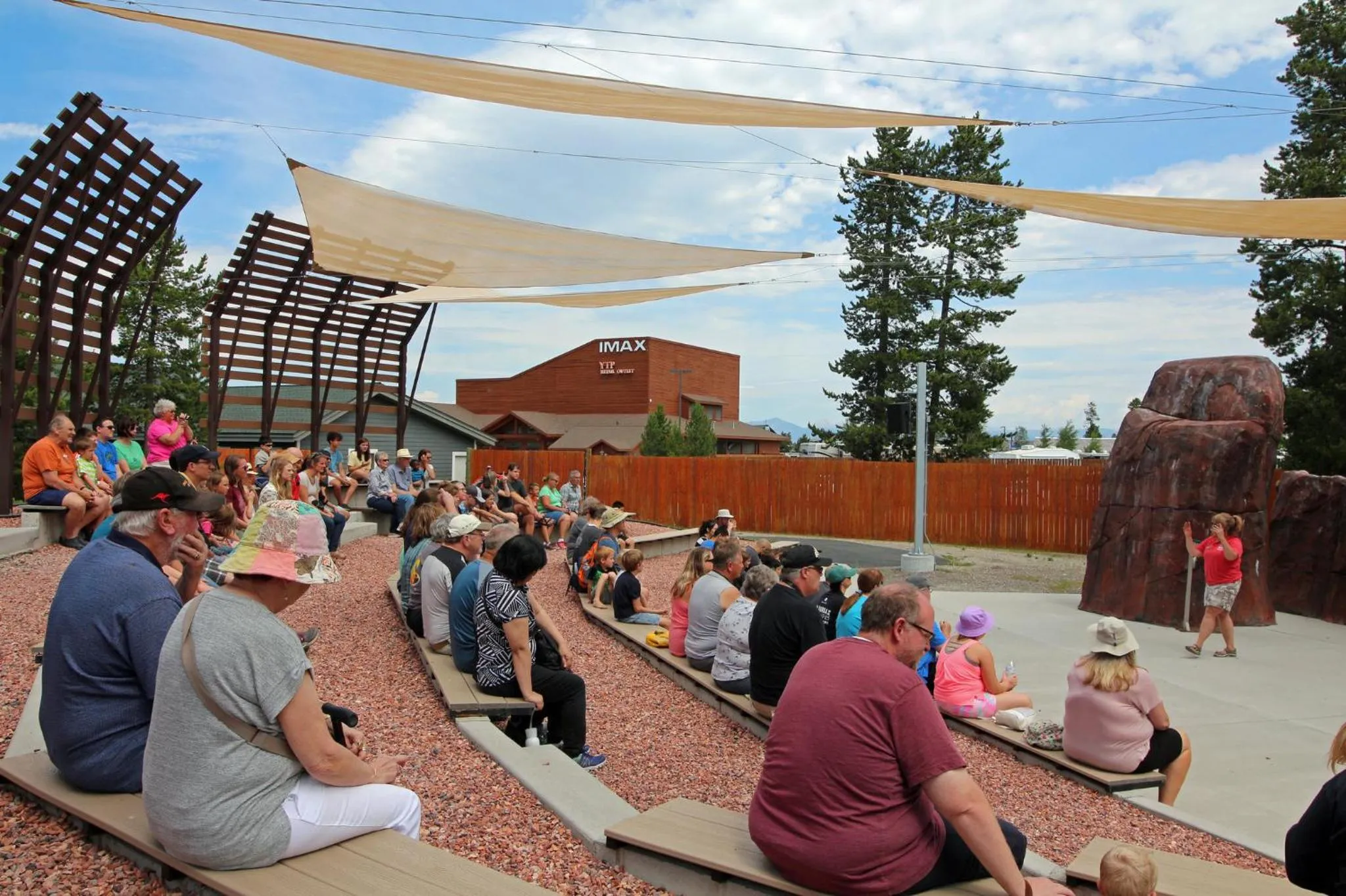 Area and facilities in Holiday Inn West Yellowstone by IHG