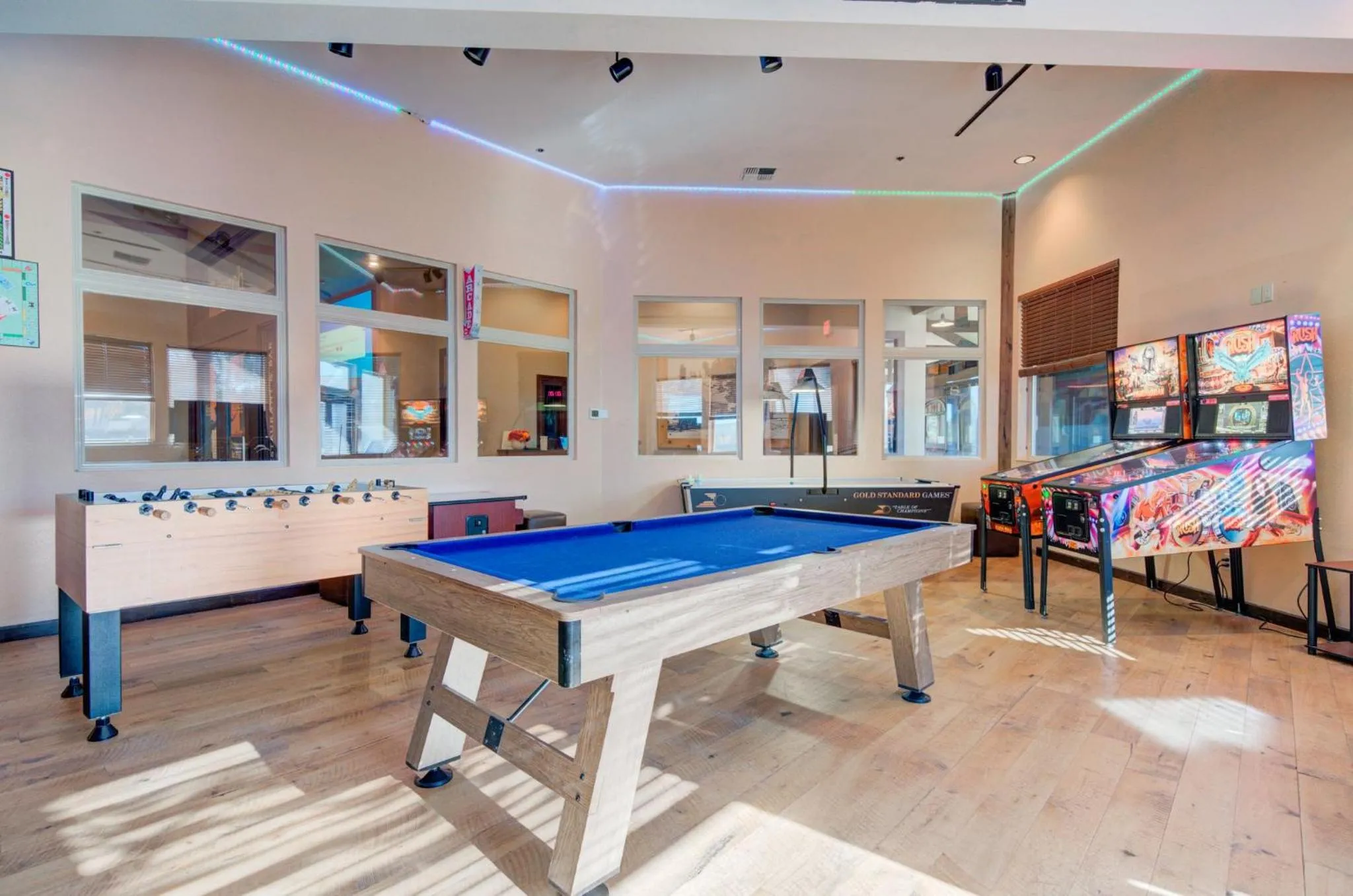 Game Room in Holiday Inn West Yellowstone by IHG