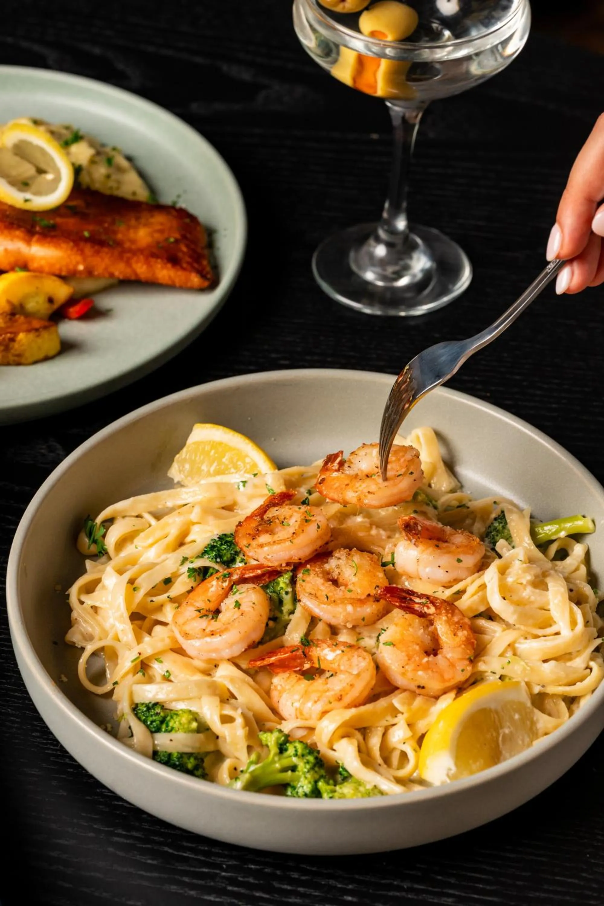 Restaurant/places to eat in Delta Hotels by Marriott Detroit Novi