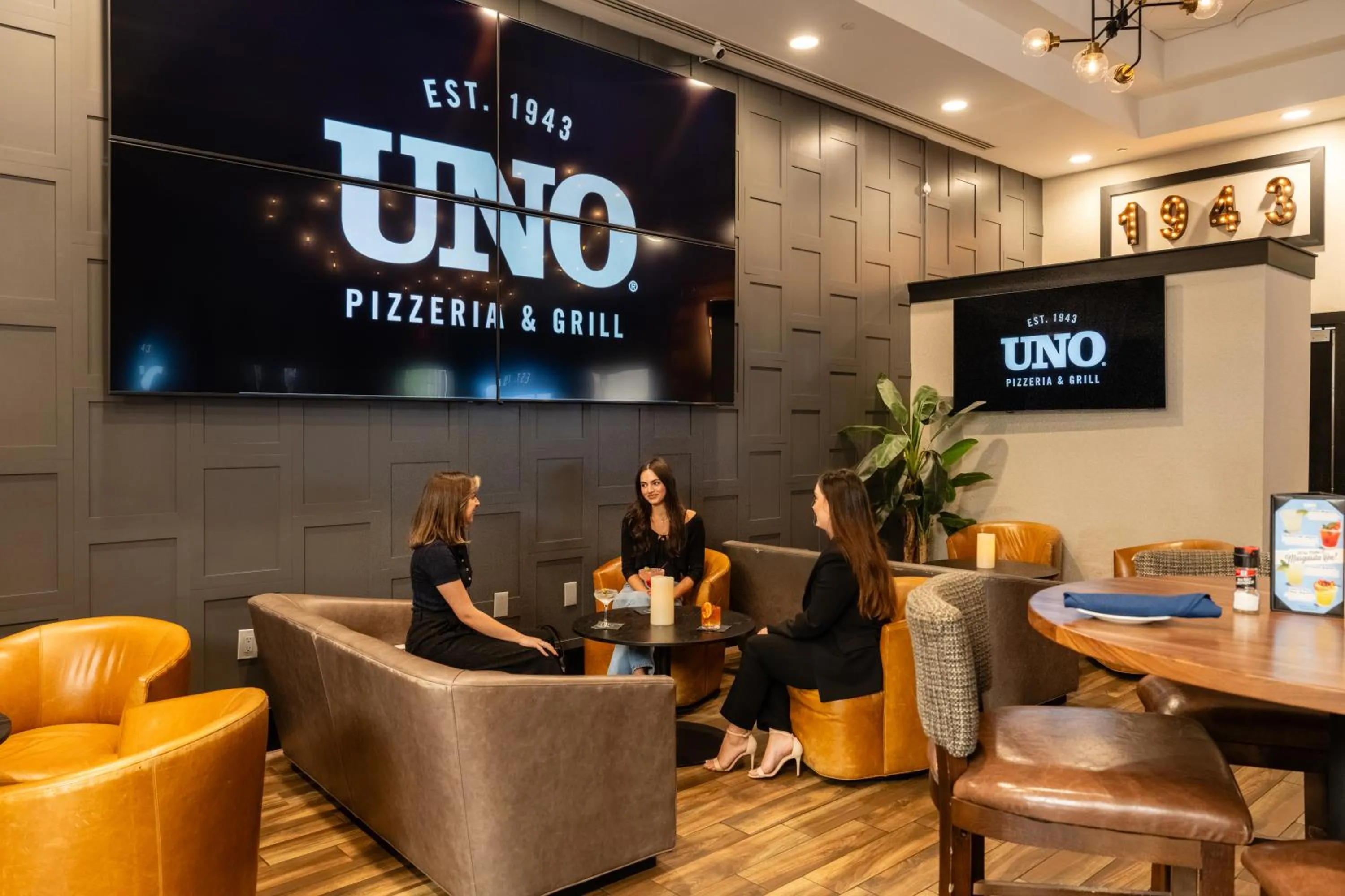 Restaurant/places to eat in Delta Hotels by Marriott Detroit Novi