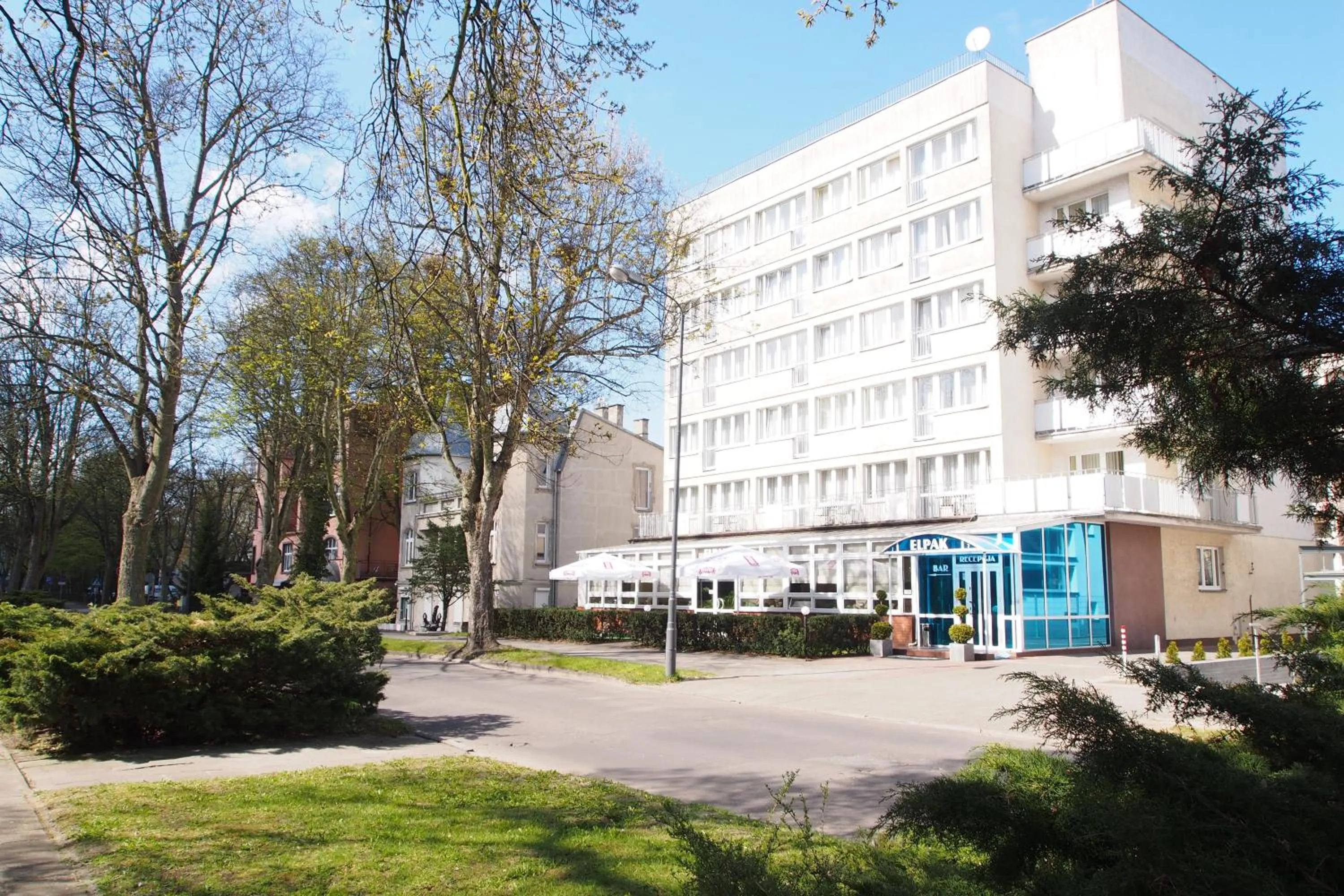 ELPAK Świnoujście