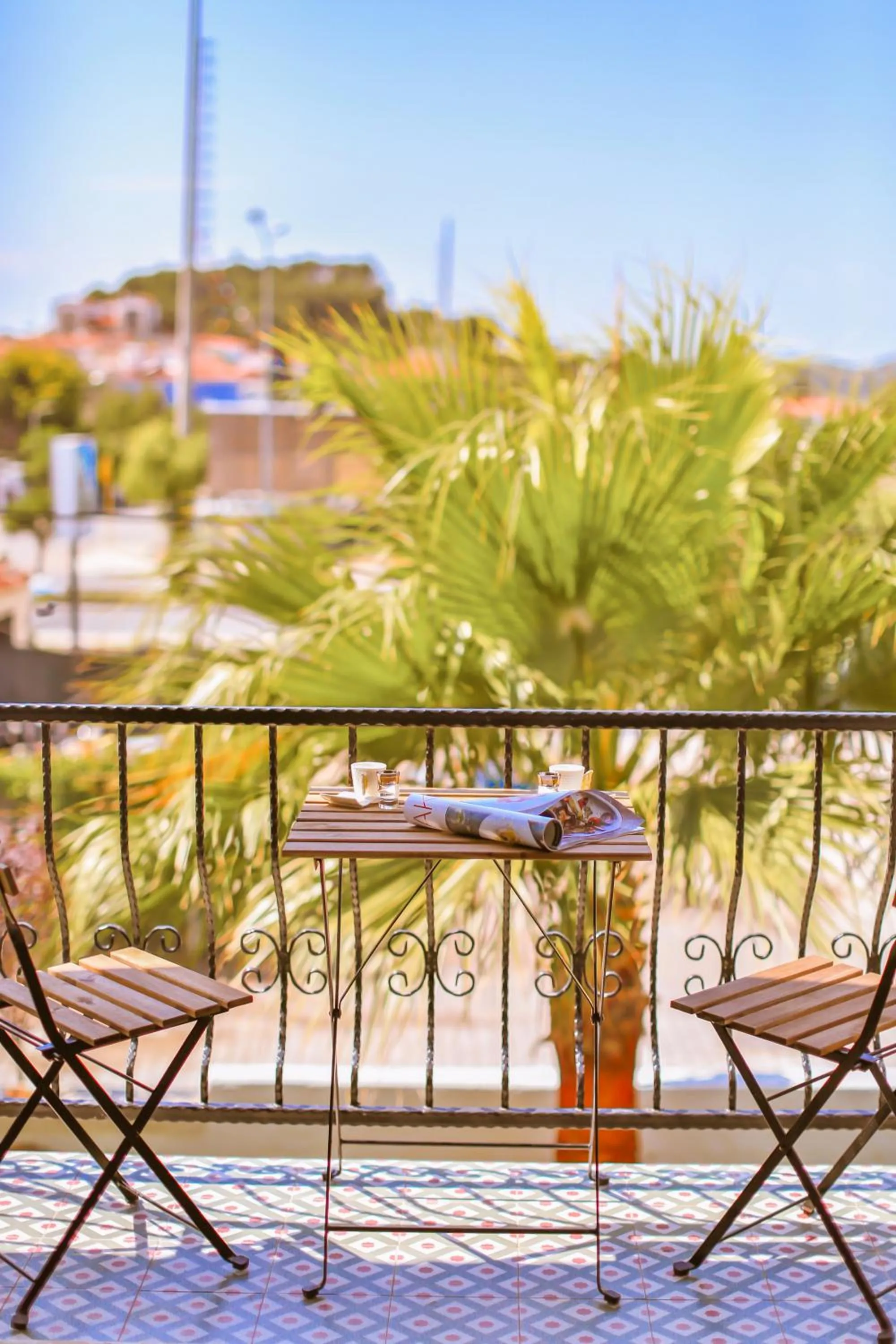 View (from property/room) in Palas Alaçatı - Adult Only