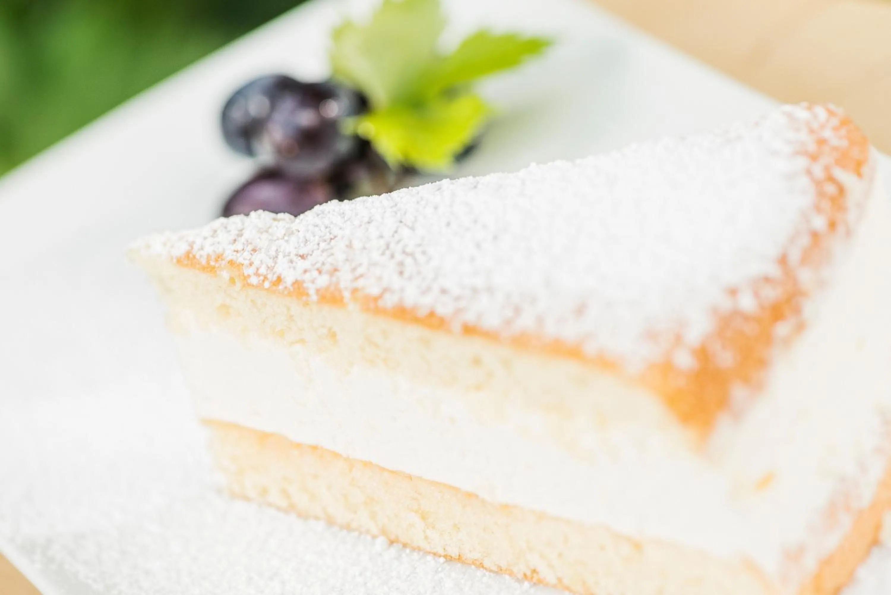 Food close-up in Hotel Alpenhof Kristall