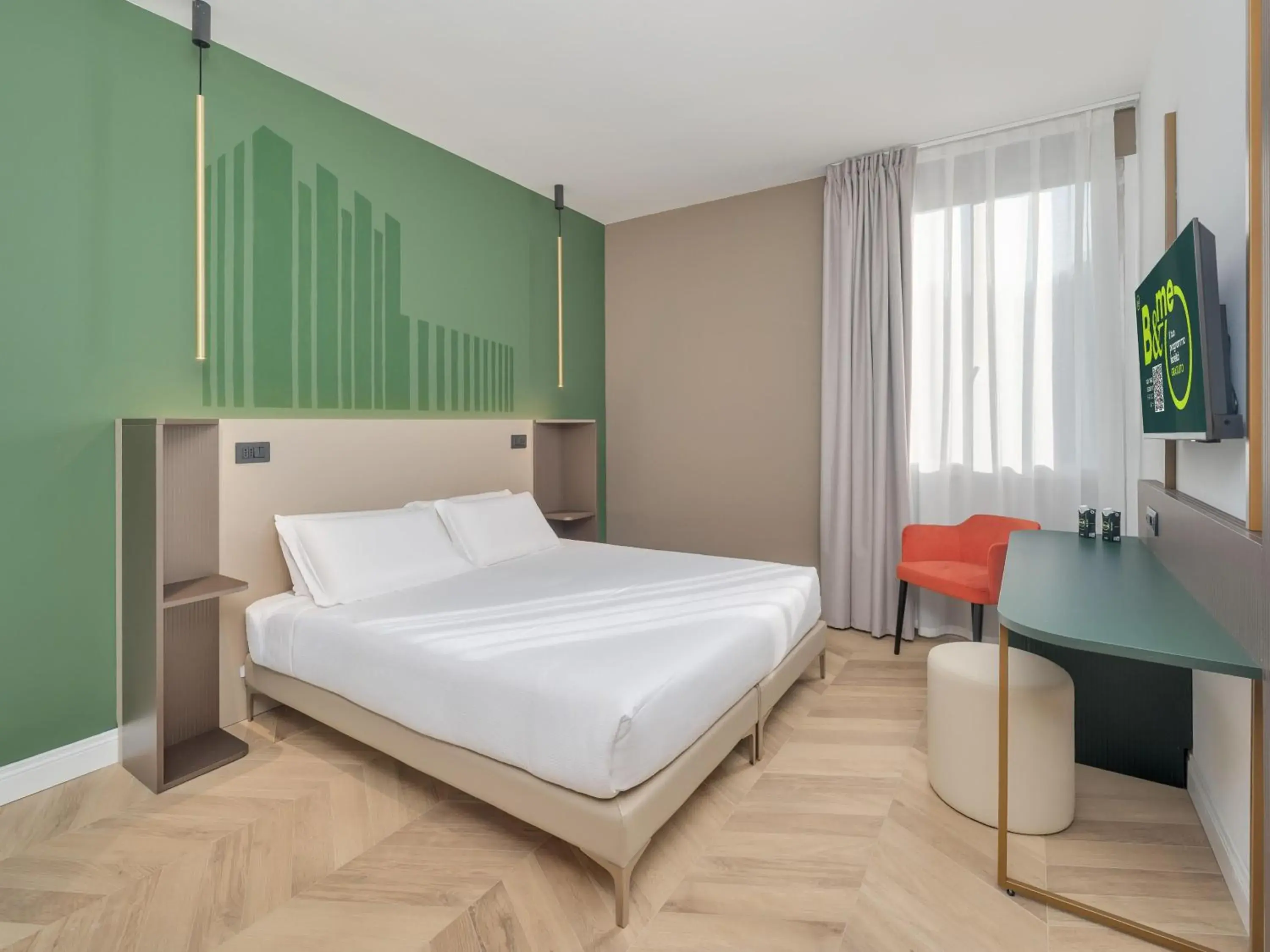 Deluxe Room in B&B HOTEL Calenzano First Deluxe Room in B&B HOTEL Calenzano First