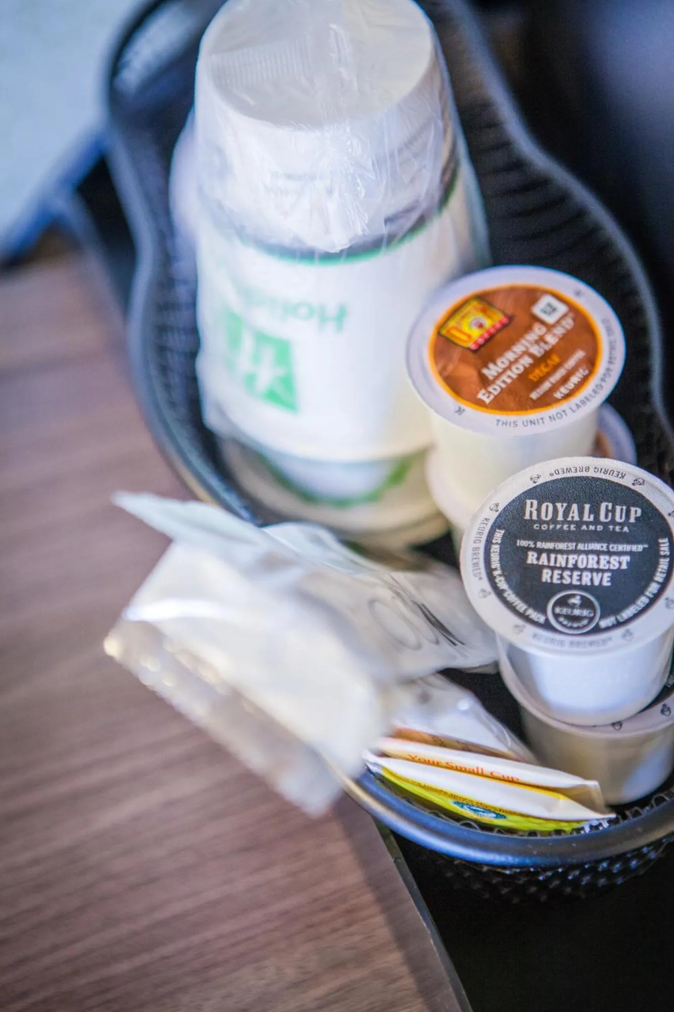 Coffee/tea facilities in Holiday Inn Des Moines-Downtown-Mercy Campus by IHG