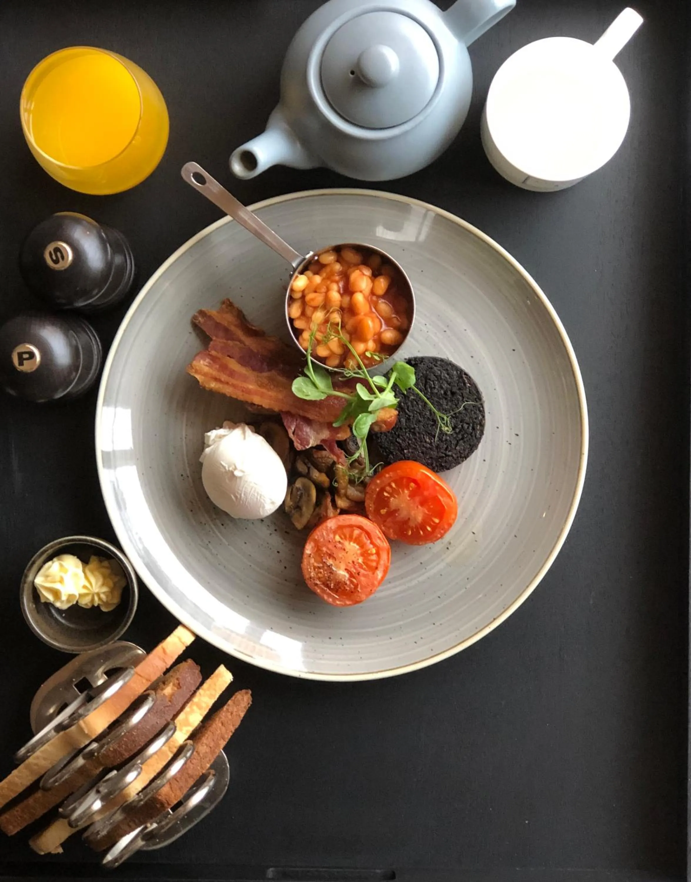 The Inn at Loch Tummel