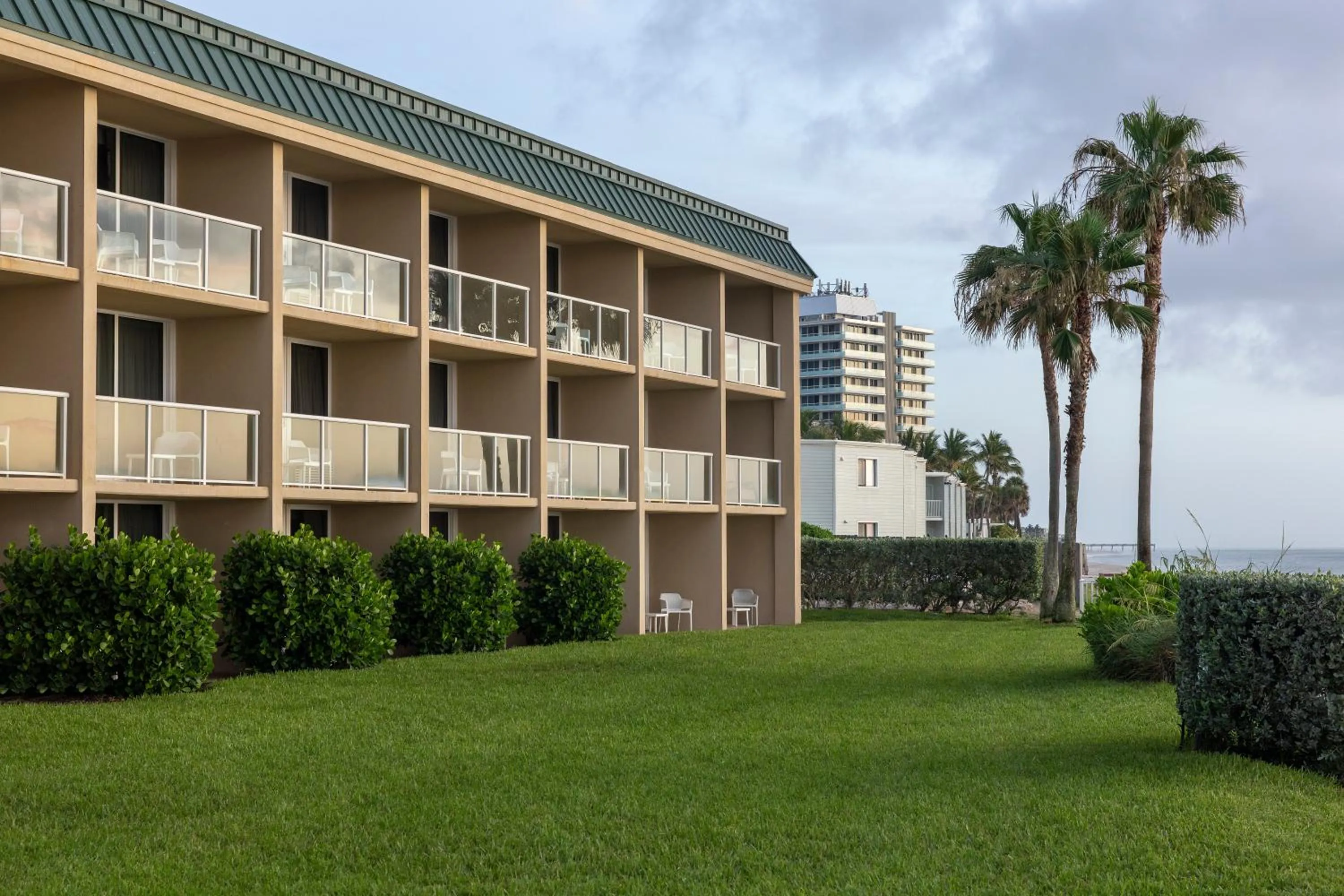 Ocean Breeze Inn Vero Beach