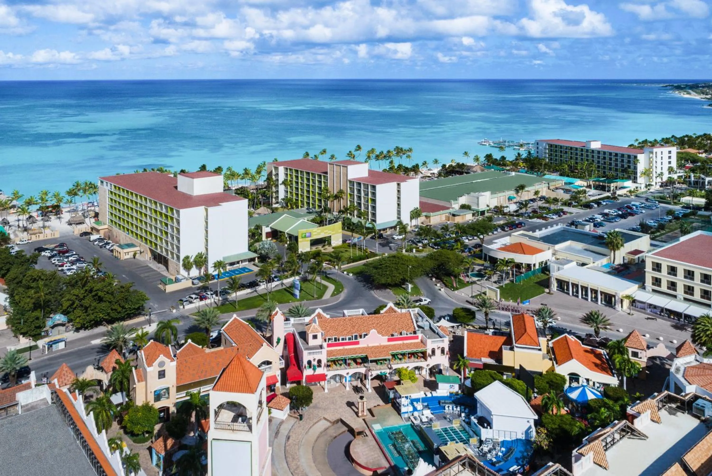 Nearby landmark in Holiday Inn Resort Aruba - Beach Resort & Casino by IHG