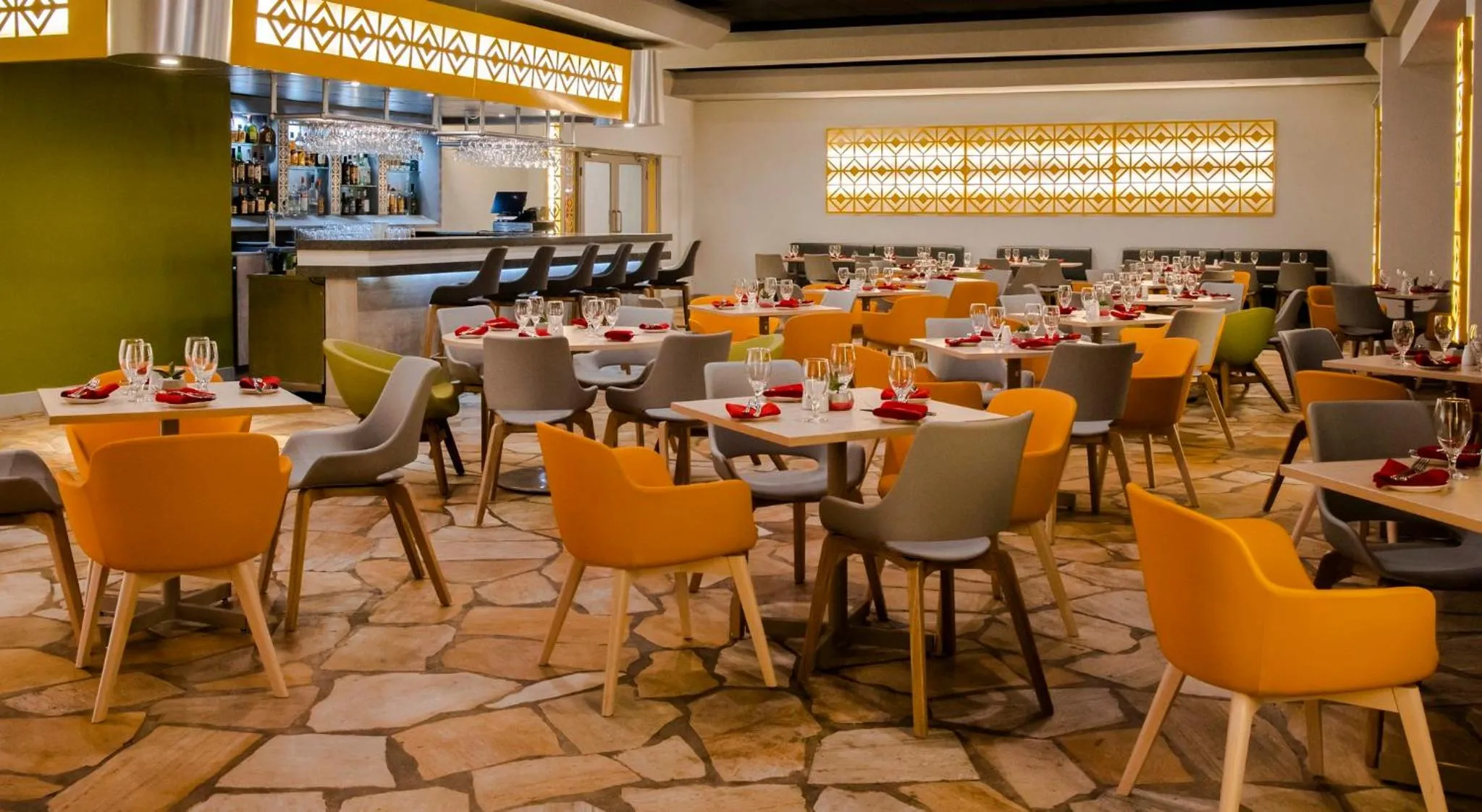 Restaurant/places to eat in Holiday Inn Resort Aruba - Beach Resort & Casino by IHG