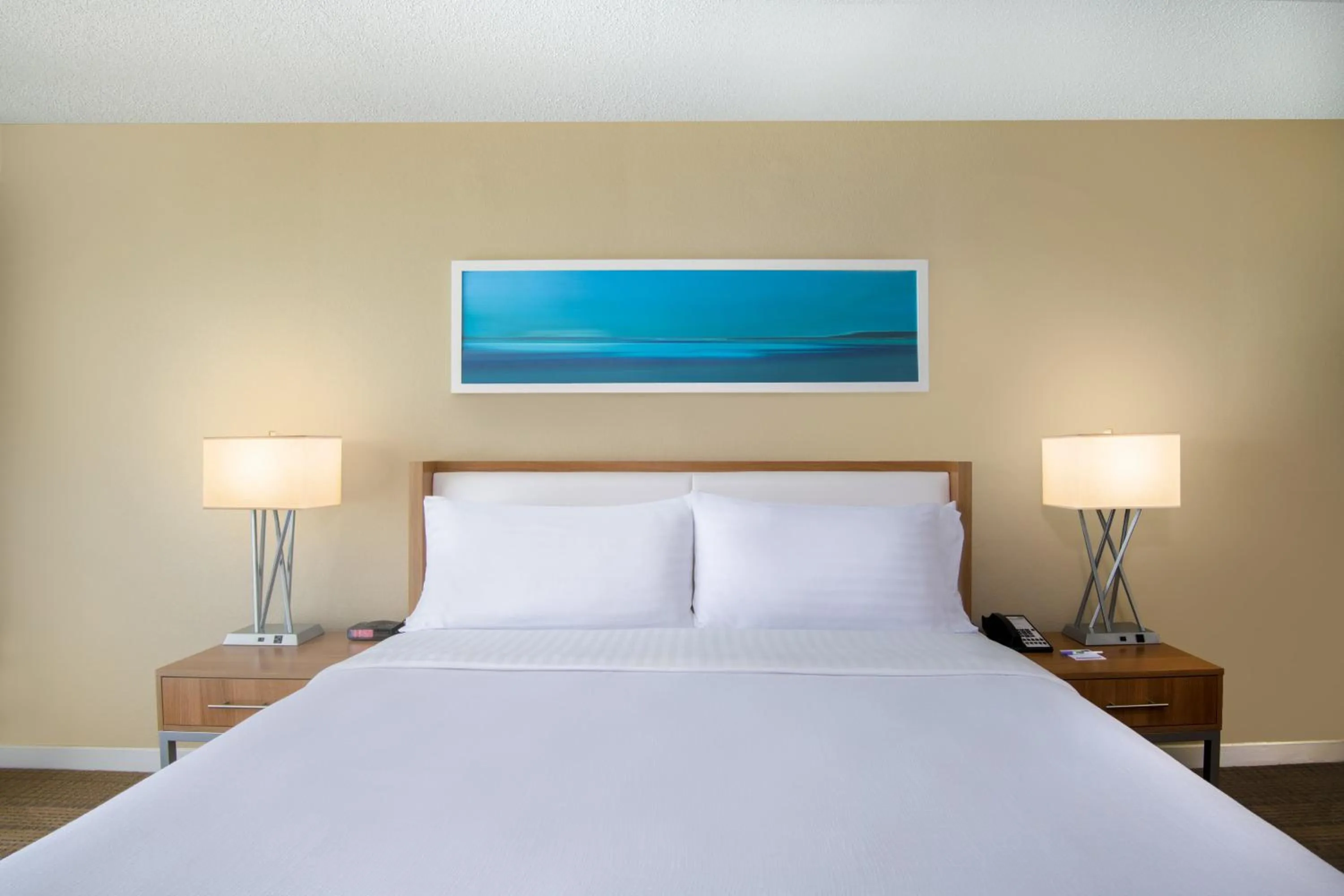 Photo of the whole room, Bed in Holiday Inn Resort Aruba - Beach Resort & Casino by IHG