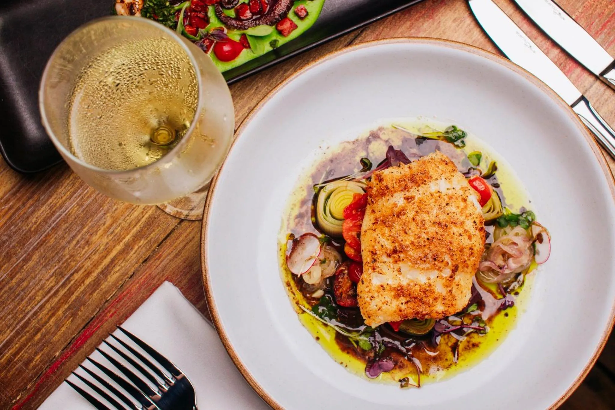 Restaurant/places to eat in Holiday Inn Resort Aruba - Beach Resort & Casino by IHG