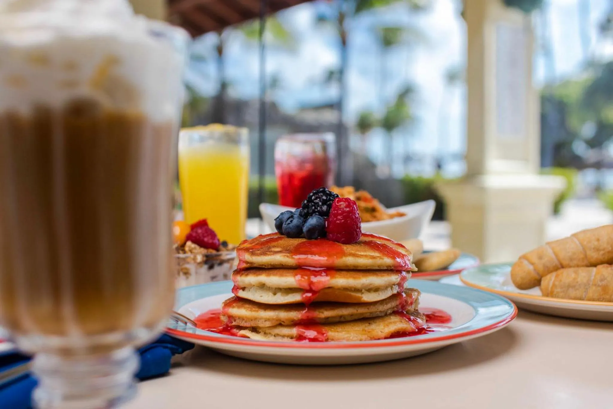 Restaurant/places to eat in Holiday Inn Resort Aruba - Beach Resort & Casino by IHG