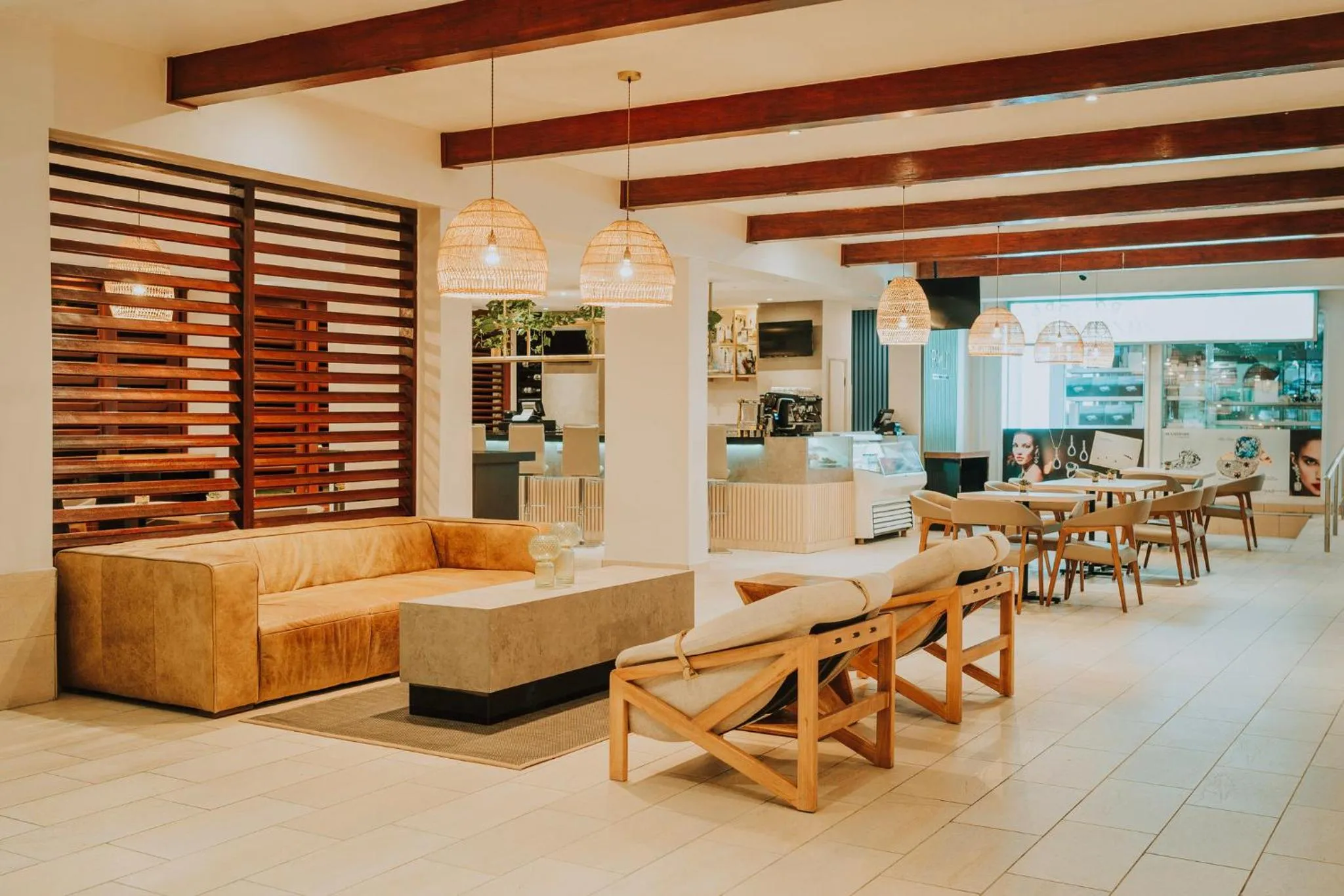 Restaurant/places to eat in Holiday Inn Resort Aruba - Beach Resort & Casino by IHG