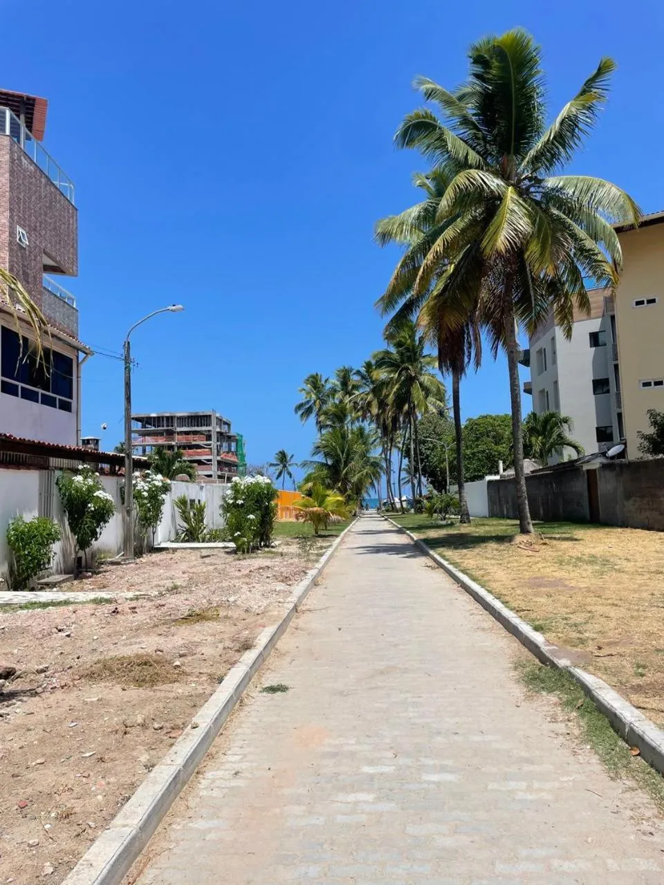 Day in Mandakaru Residence Flats