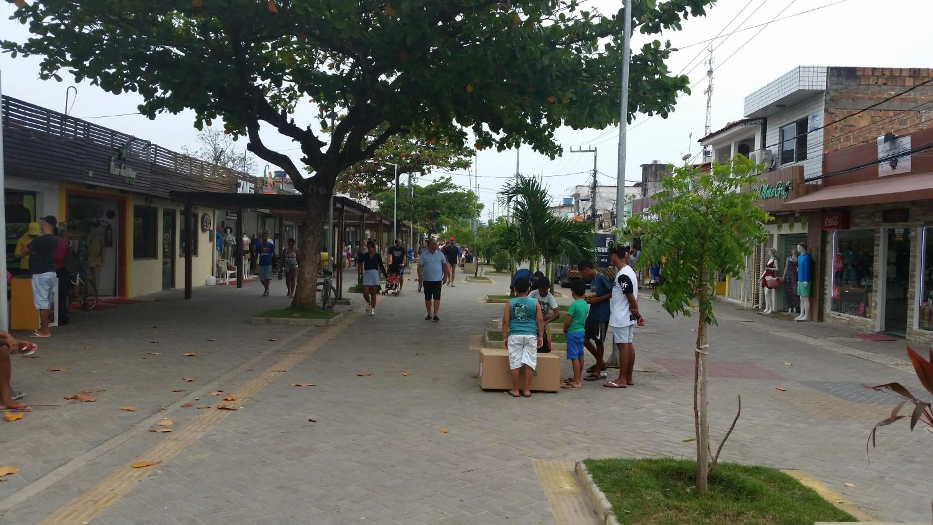 Neighbourhood in Mandakaru Residence Flats