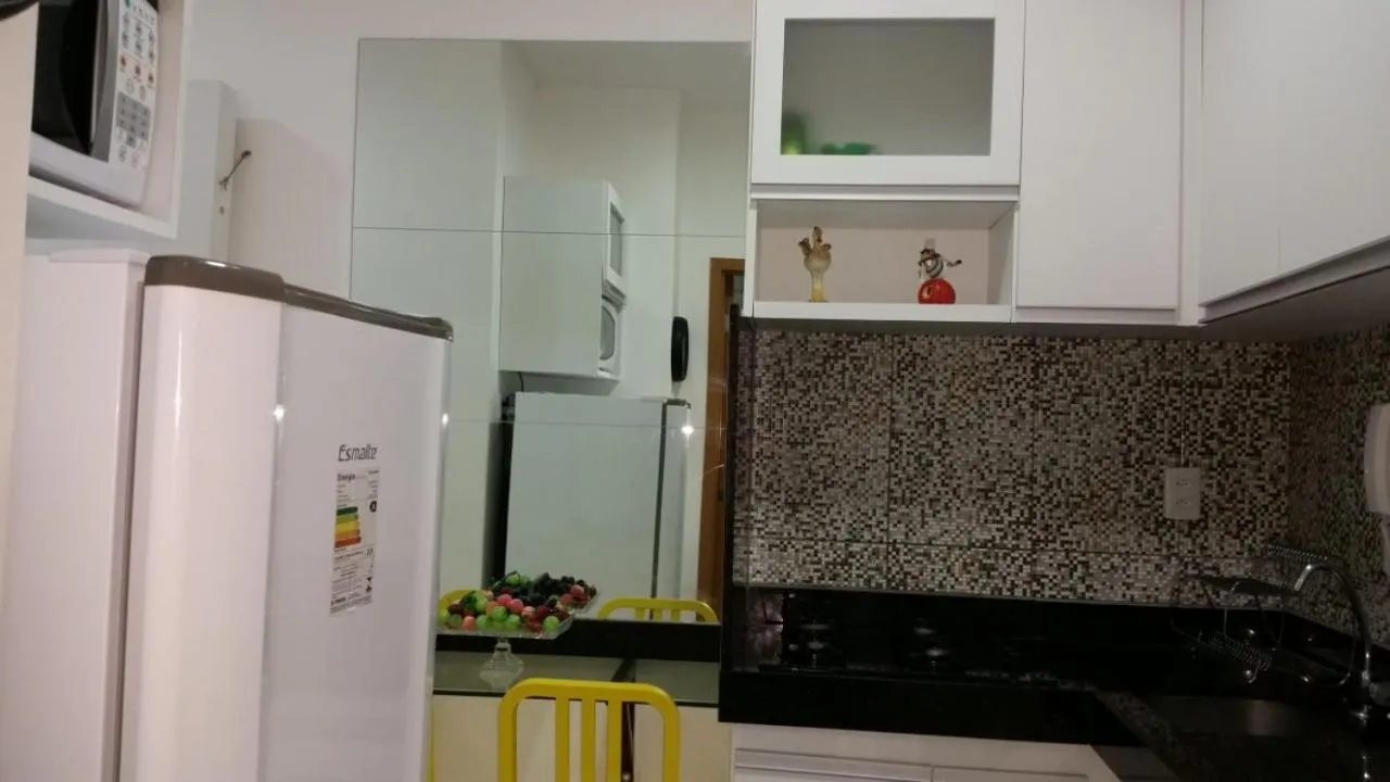 Kitchen or kitchenette in Mandakaru Residence Flats